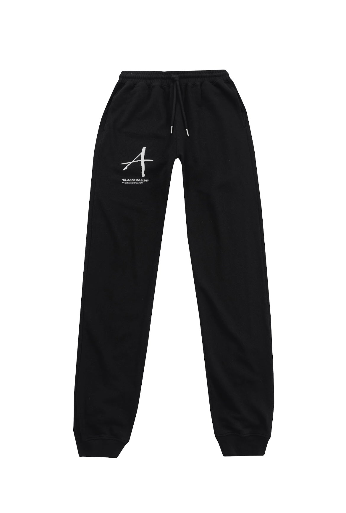 A Blue Mines Black Jogger