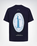 Balanza Blue Oversize T-Shirt