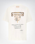 Verse Ivory T-Shirt