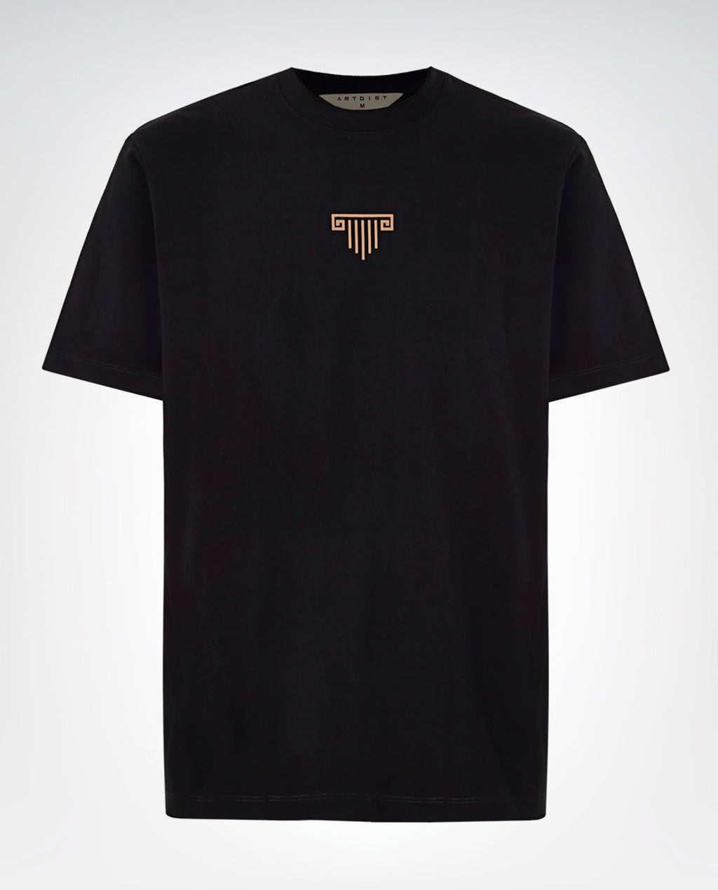 Dust Black T-Shirt