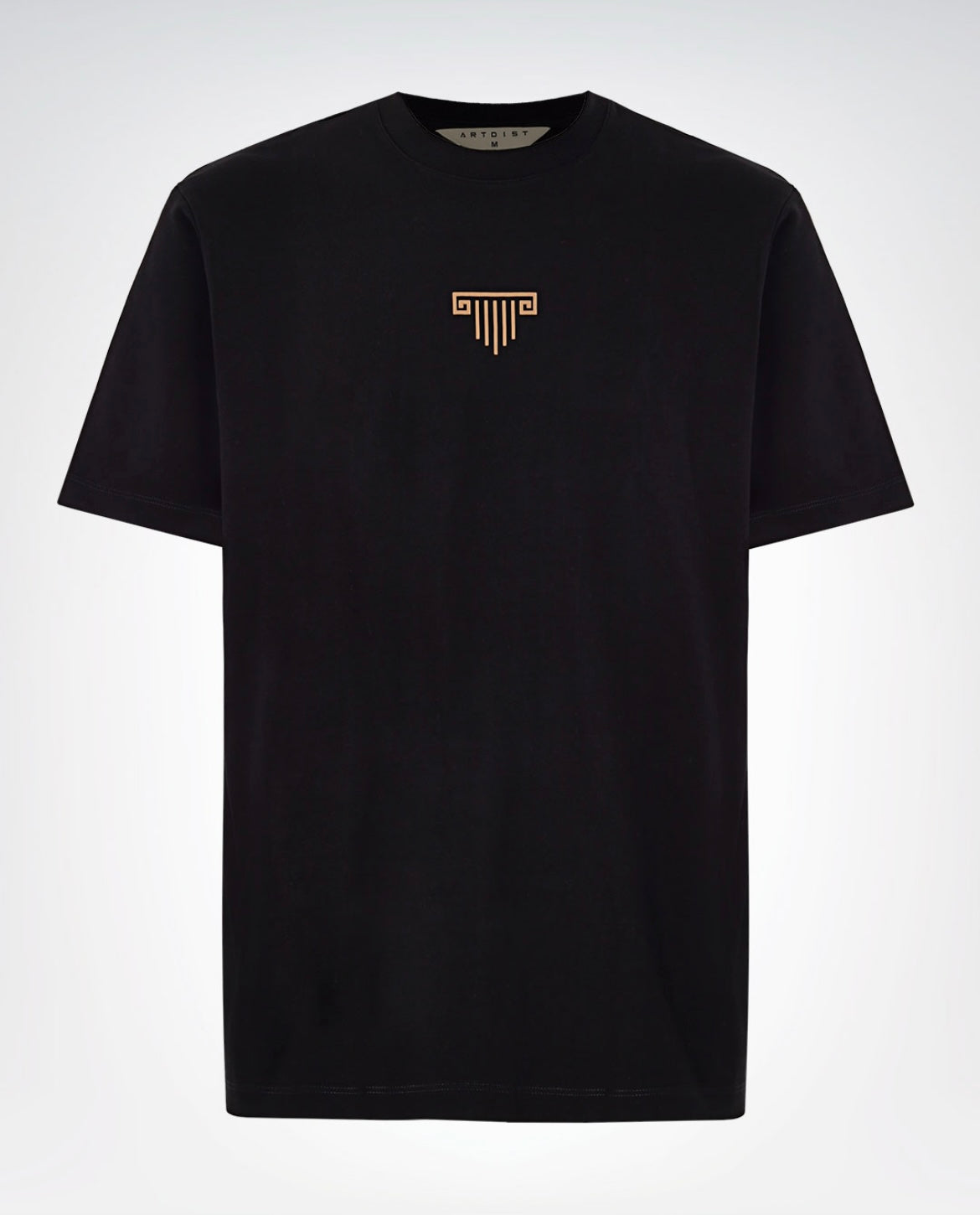 Dust Black T-Shirt