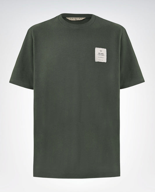Unusual Green T-Shirt