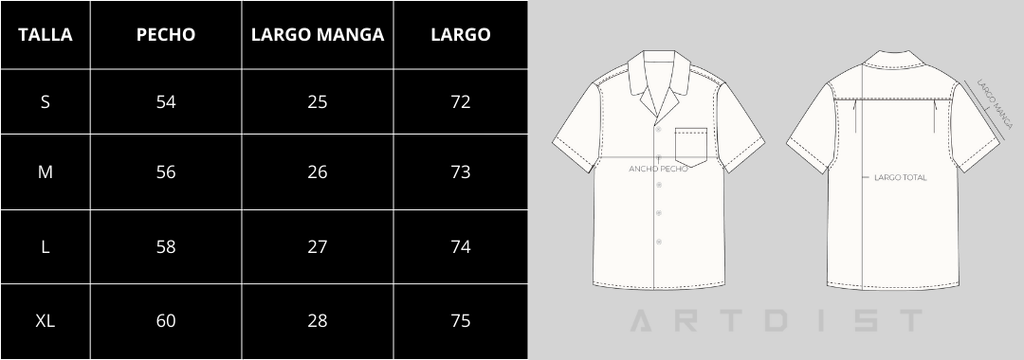 Mistral Boxy Shirt
