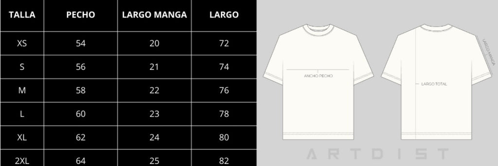 Signature Ivory T-Shirt