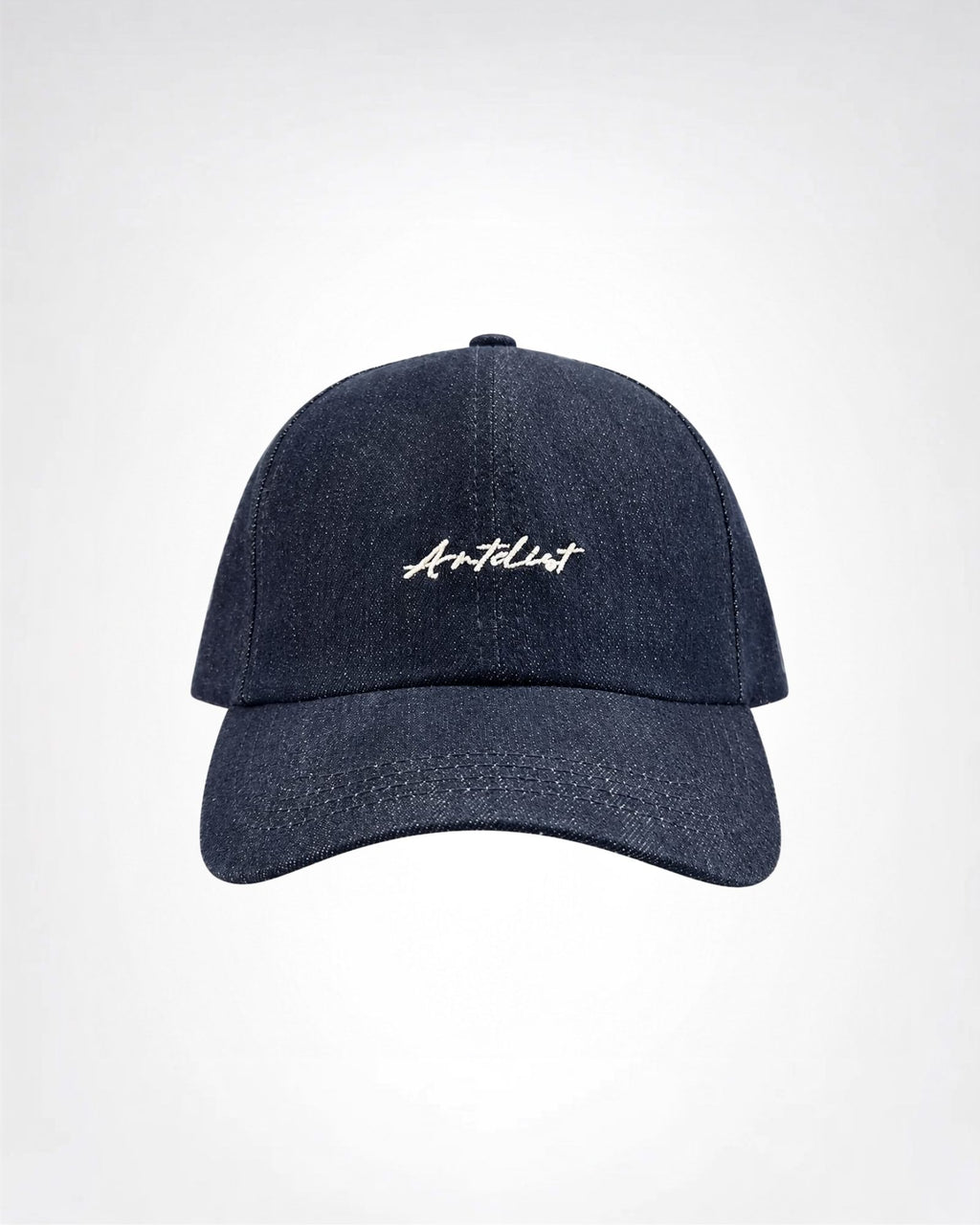 Tonal Denim Cap