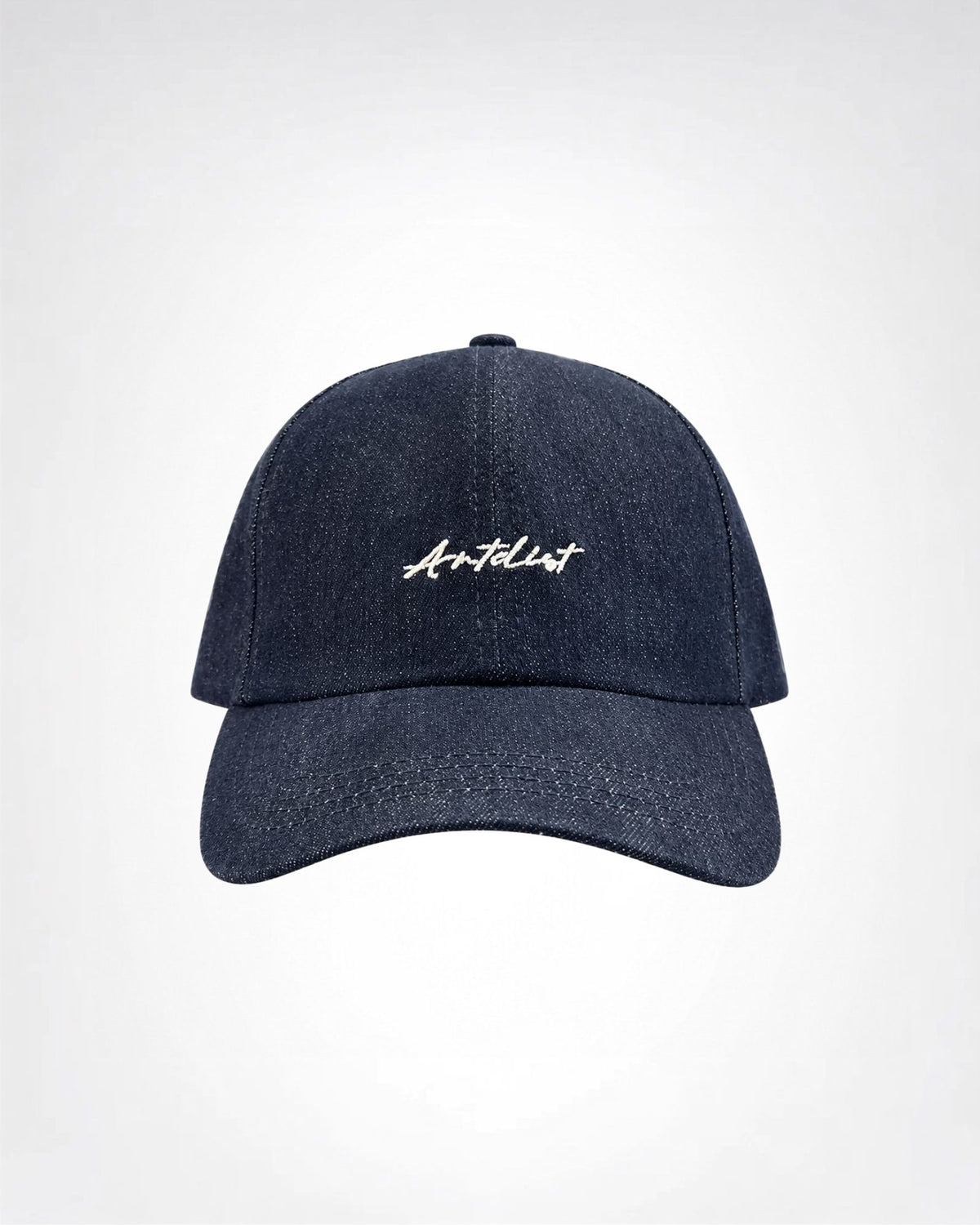 Tonal Denim Cap