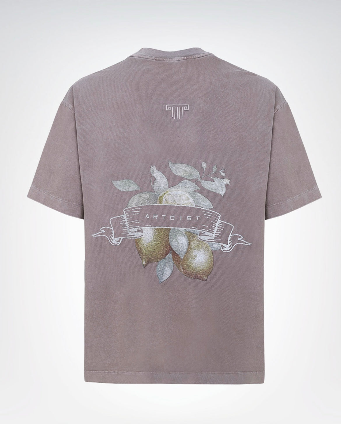 Amalfi Washed Oversize T-Shirt