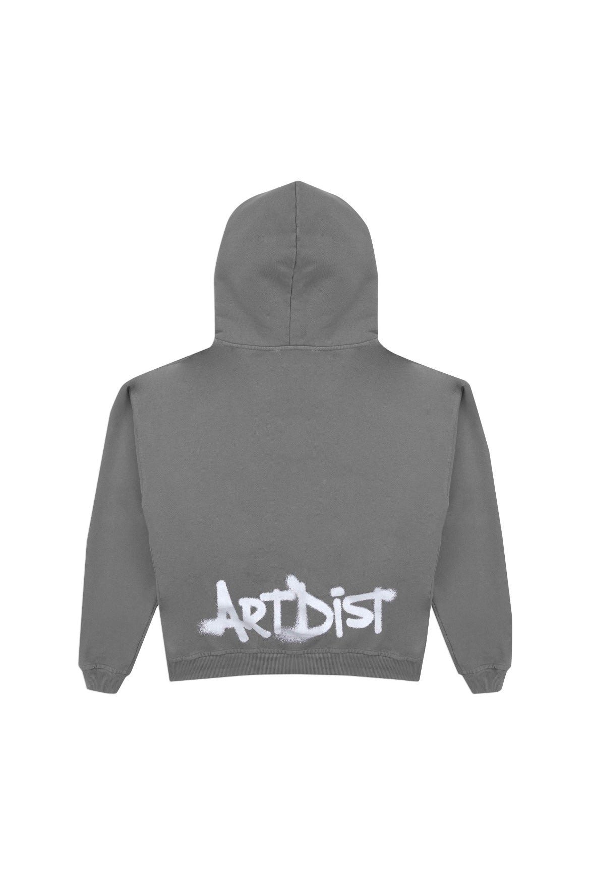 Gray Hoodie