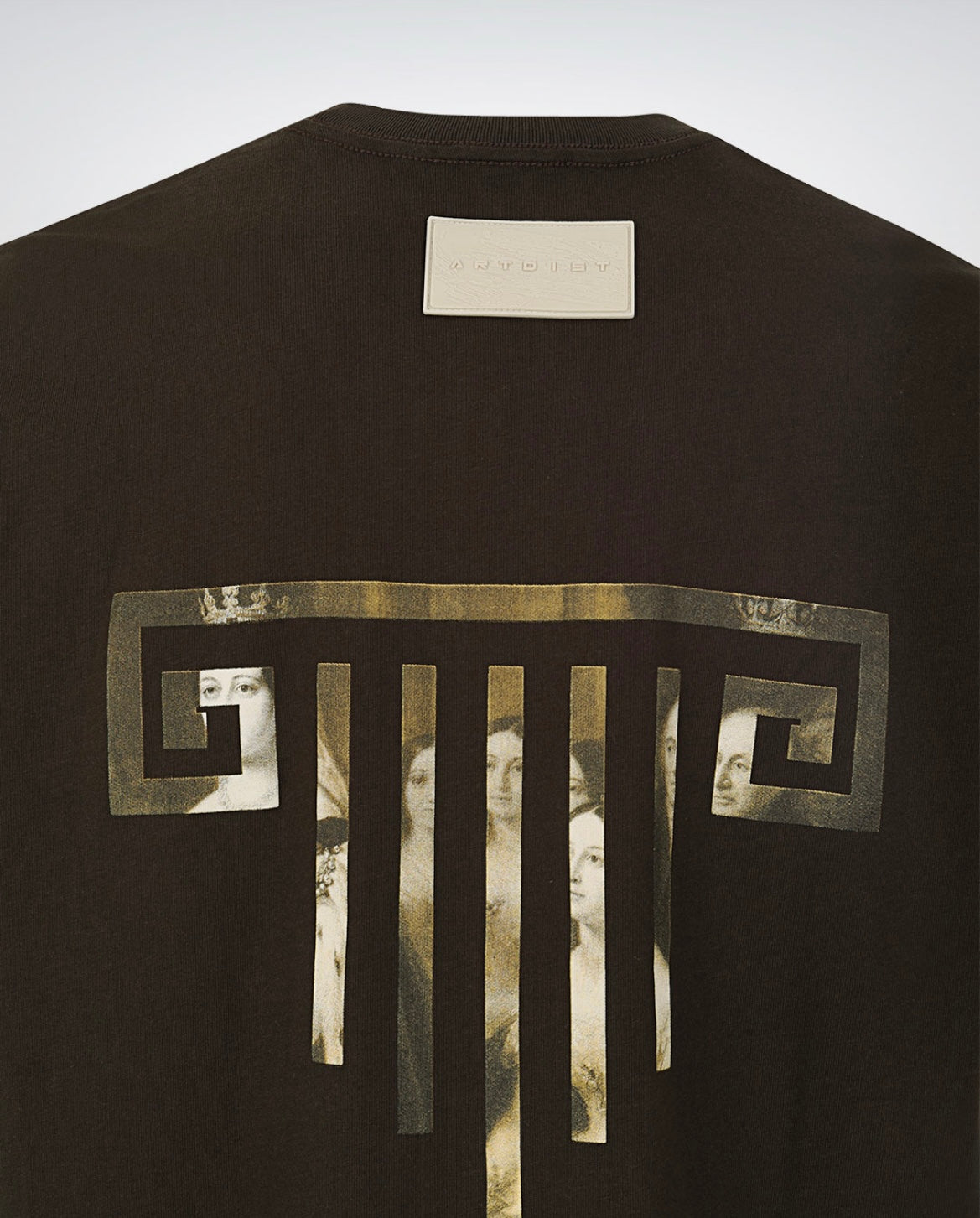 Verse Brown T-Shirt