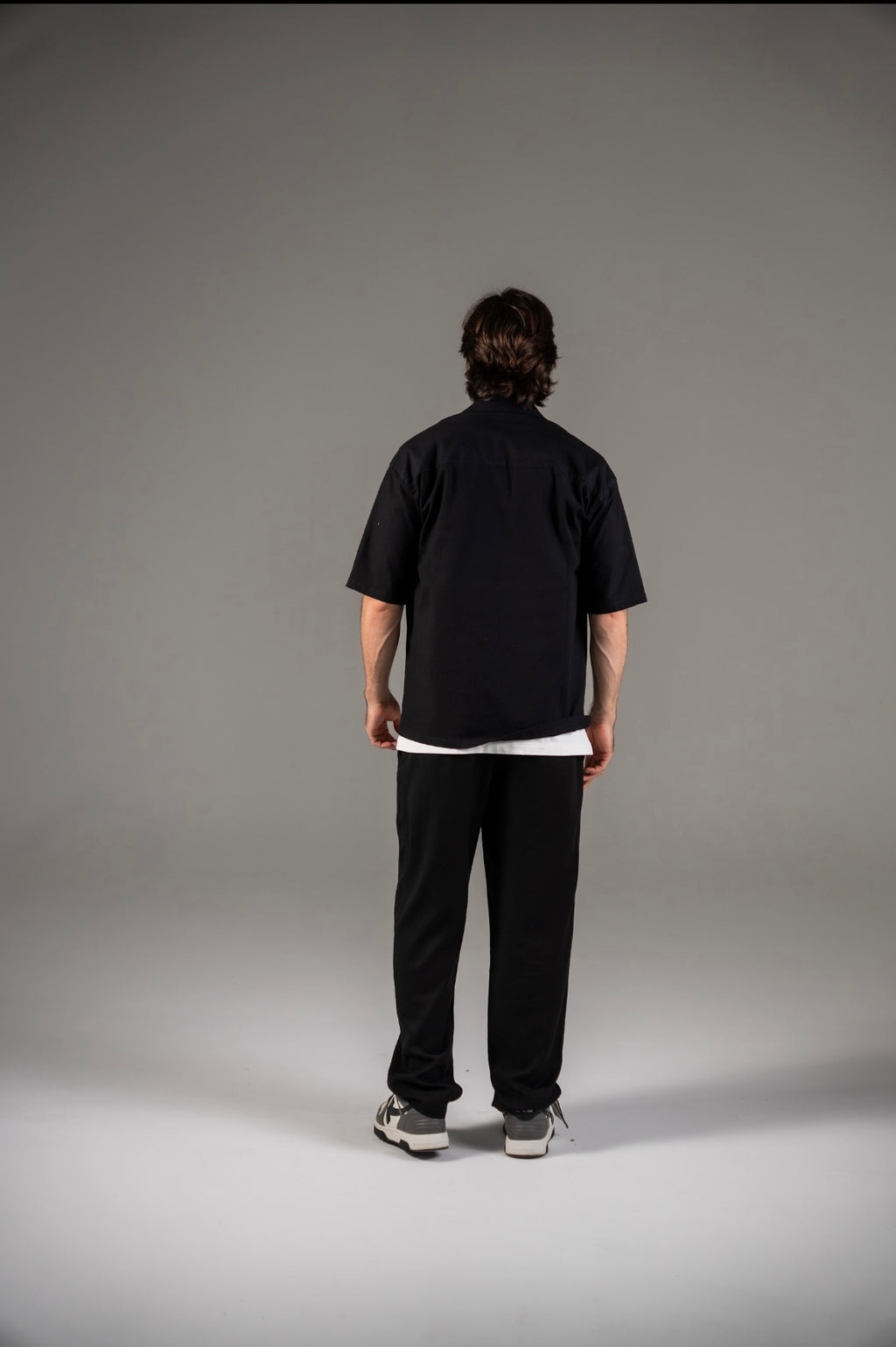 Mistral Boxy Shirt