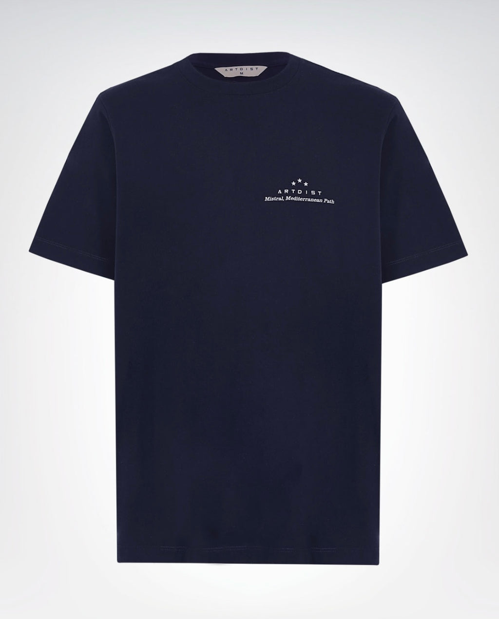 Balanza Blue Oversize T-Shirt