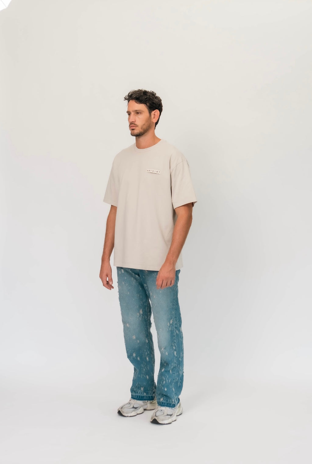 Raw Humo T-Shirt