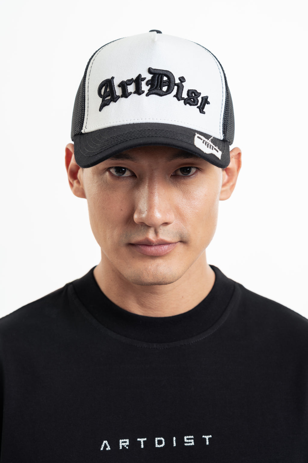 Patch Black Cap