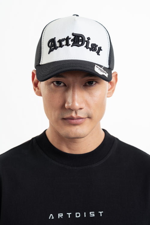 Patch Black Cap