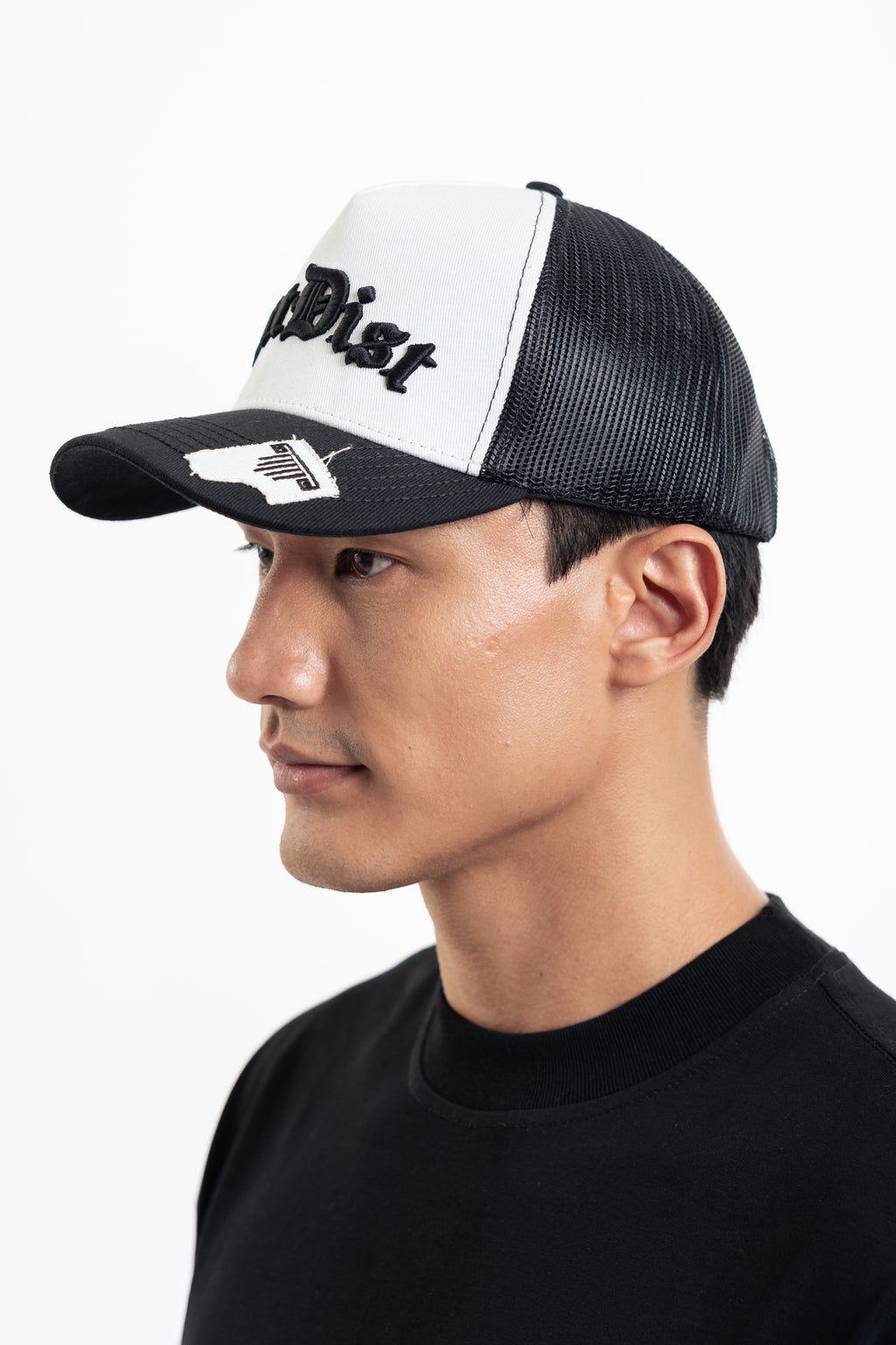 Patch Black Cap