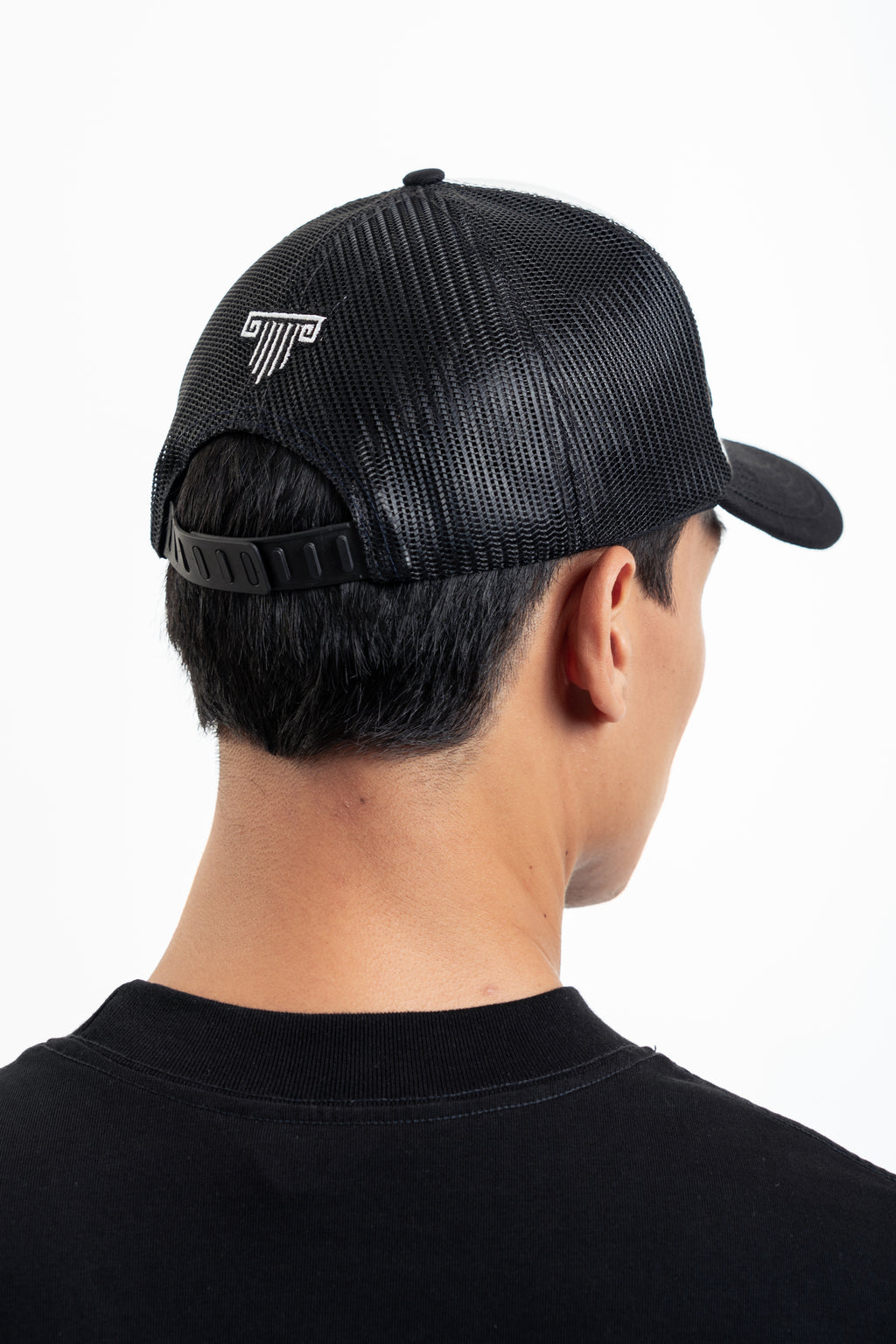 Patch Black Cap
