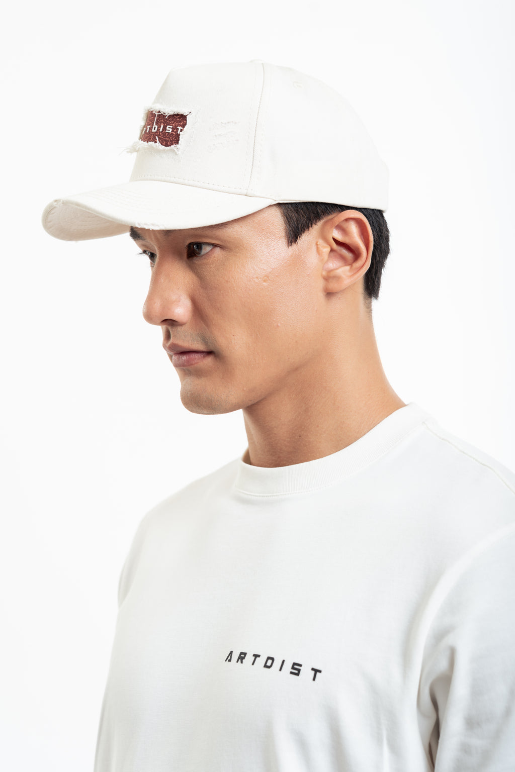 Ritual Ivory Cap