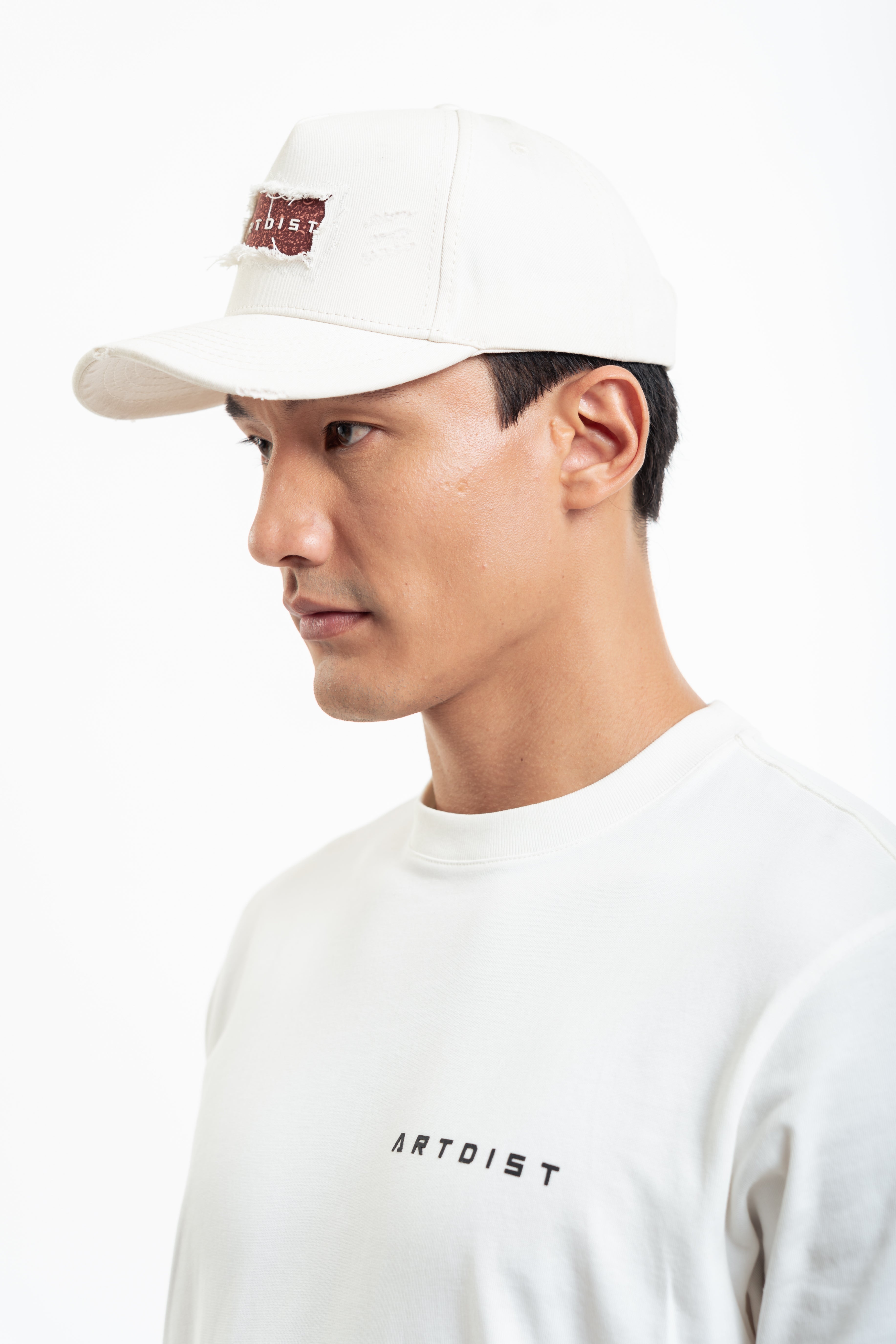 Ritual Ivory Cap