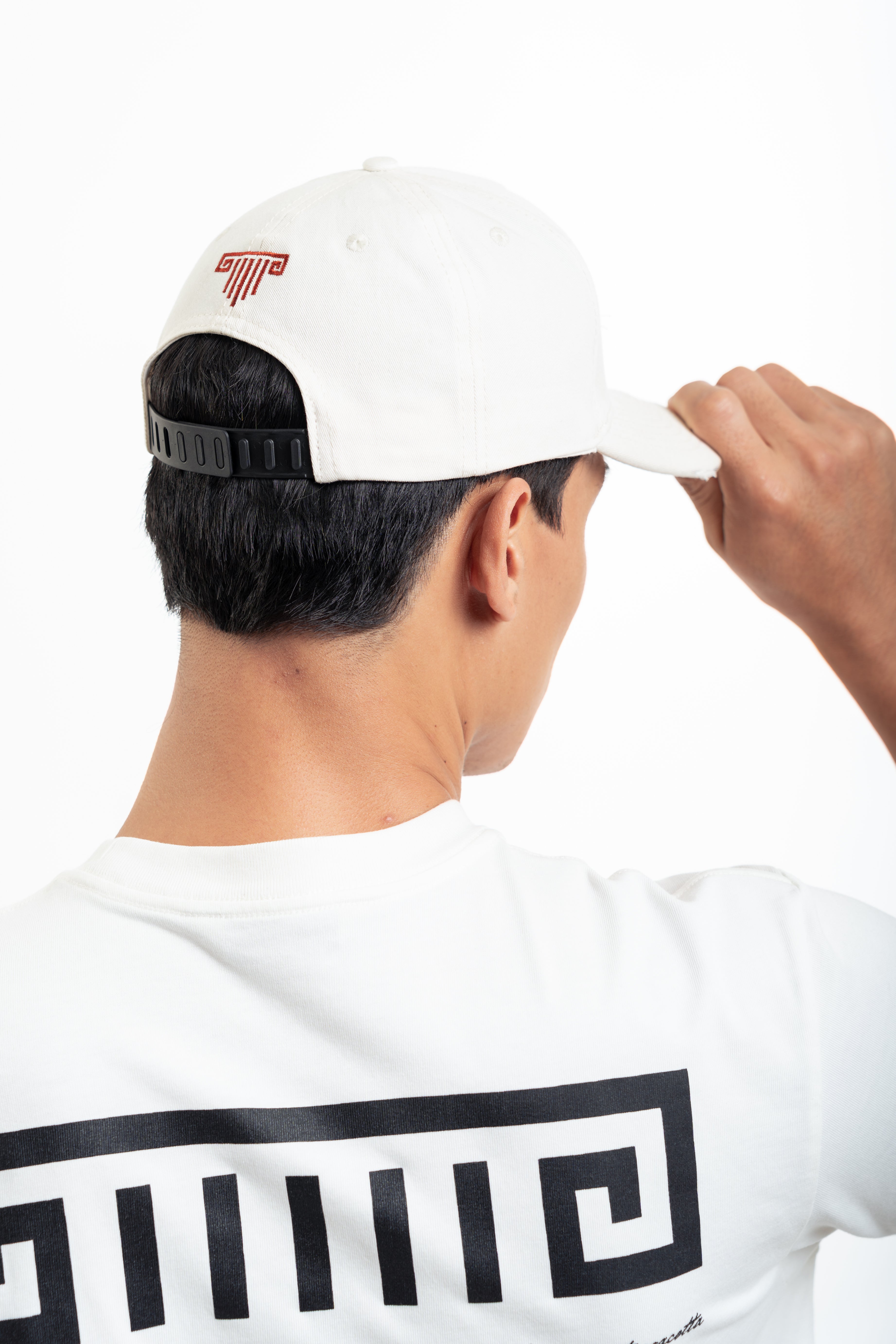 Ritual Ivory Cap