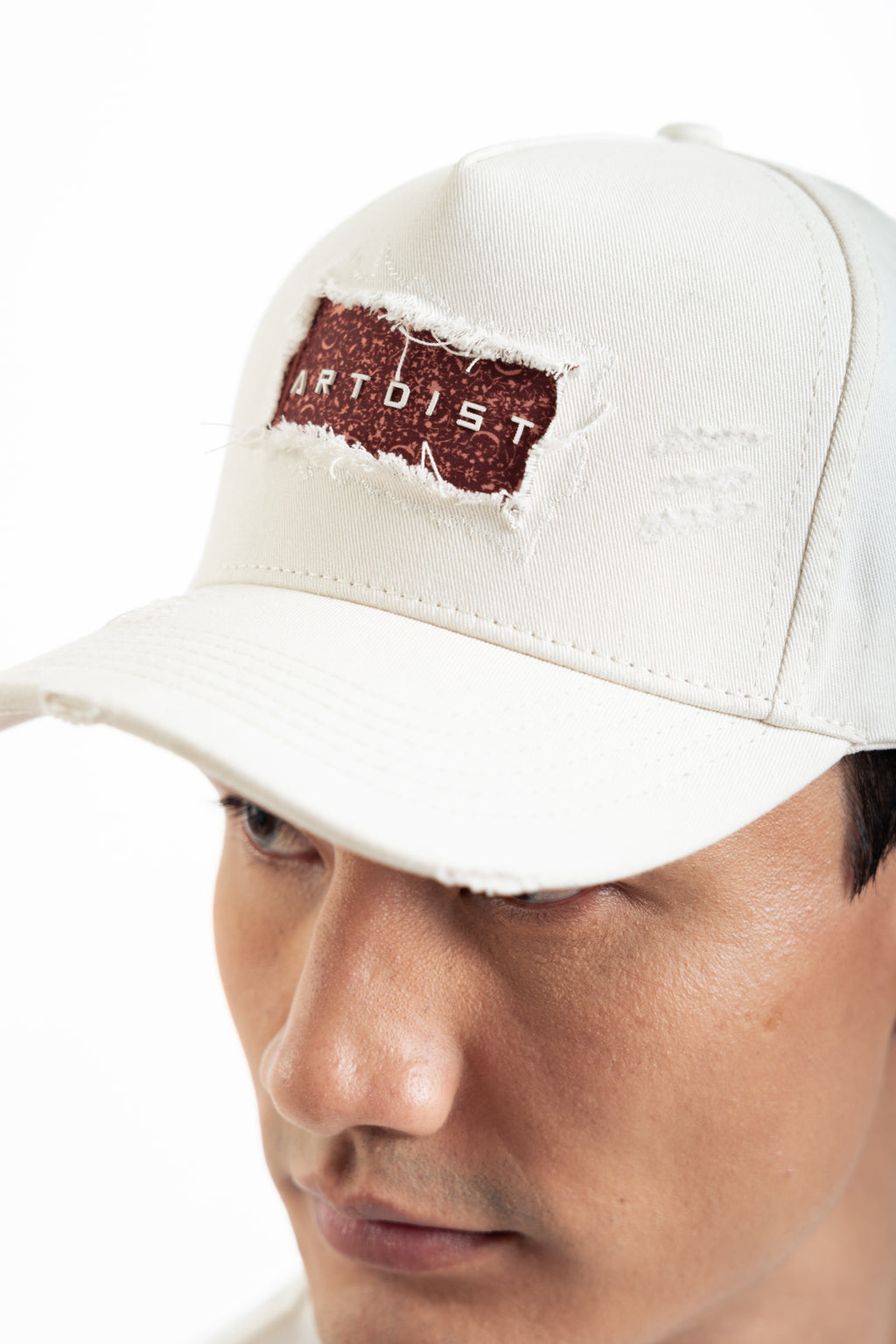 Ritual Ivory Cap