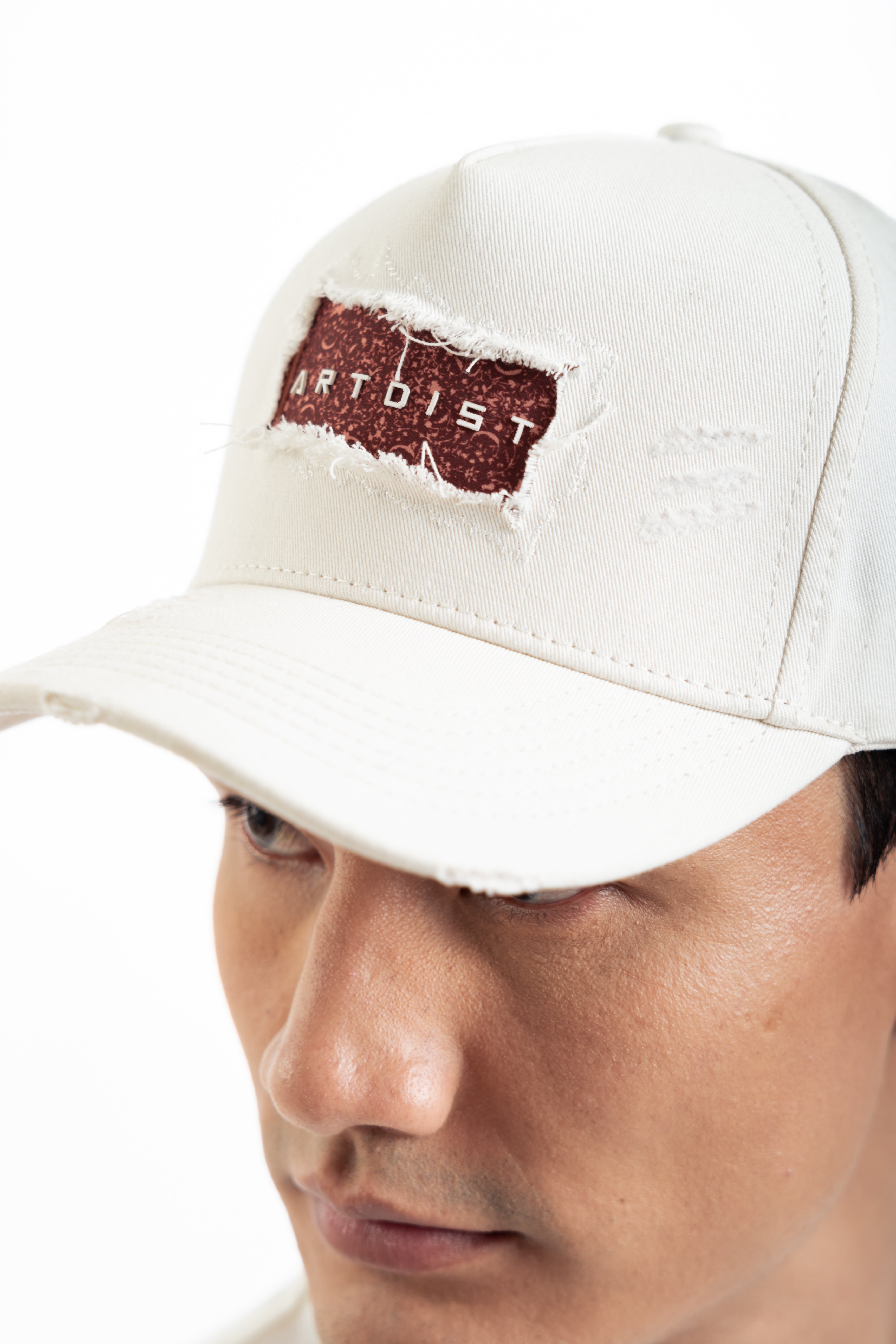 Ritual Ivory Cap