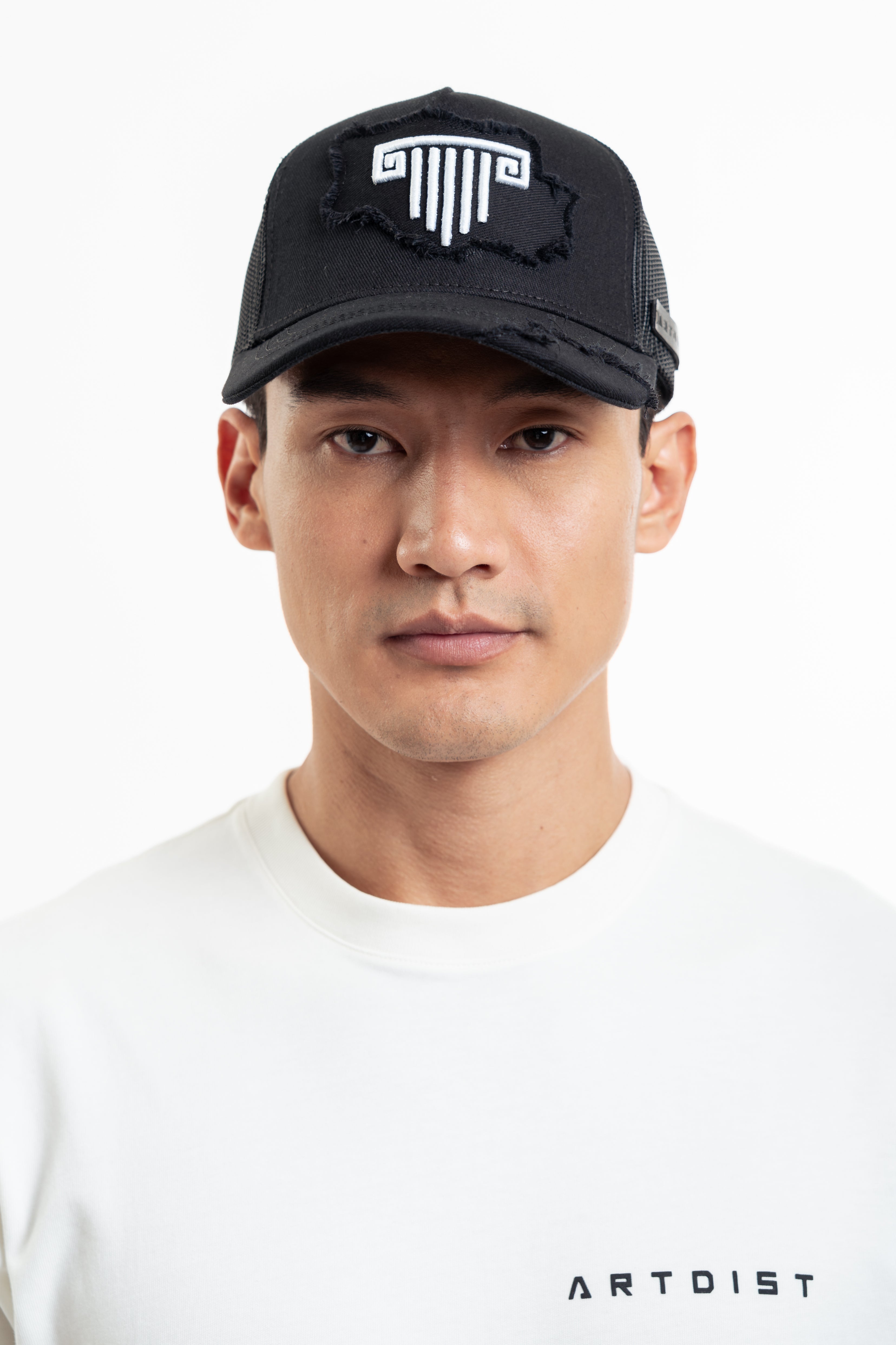 Shadow Black Cap