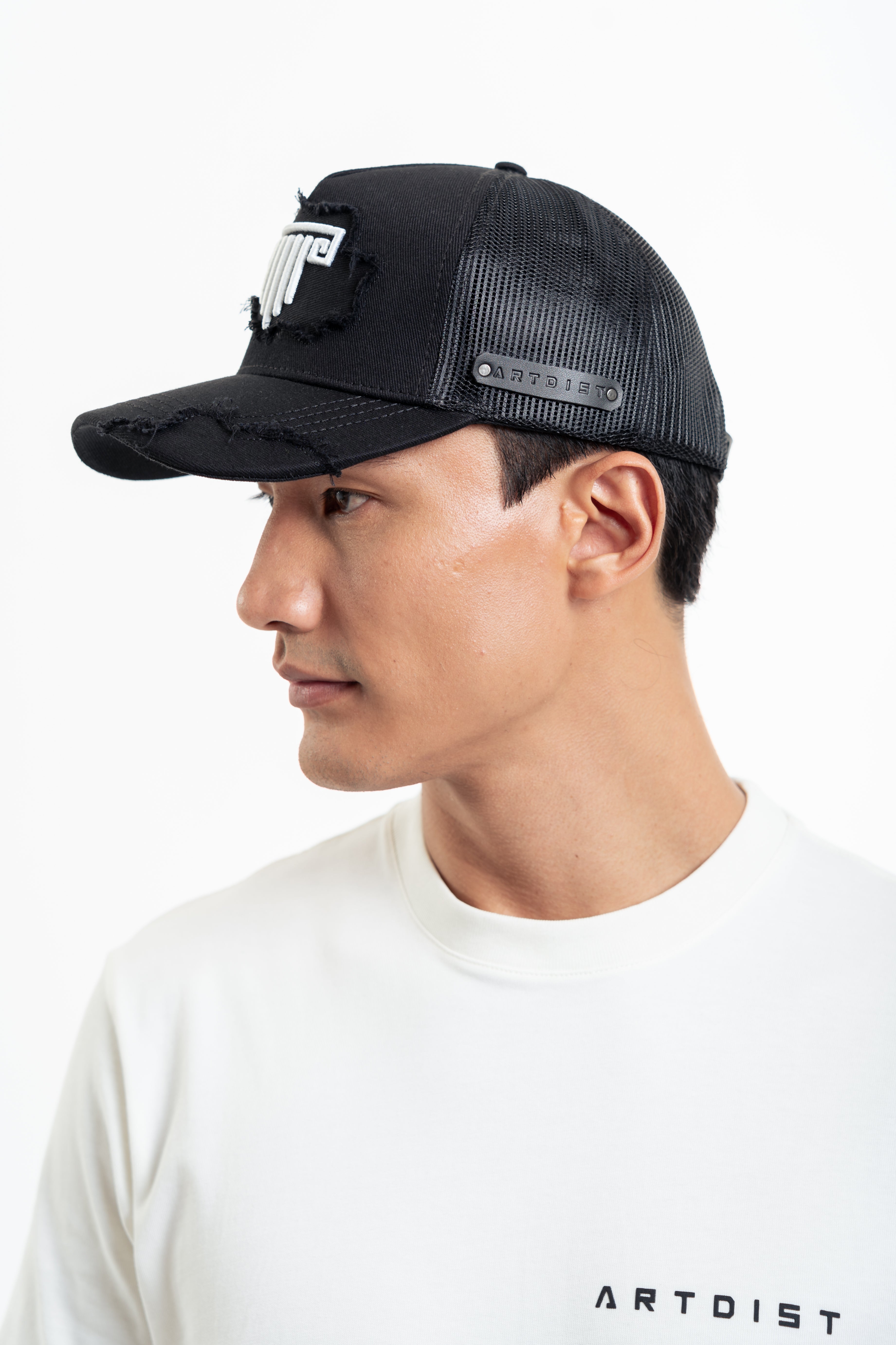 Shadow Black Cap