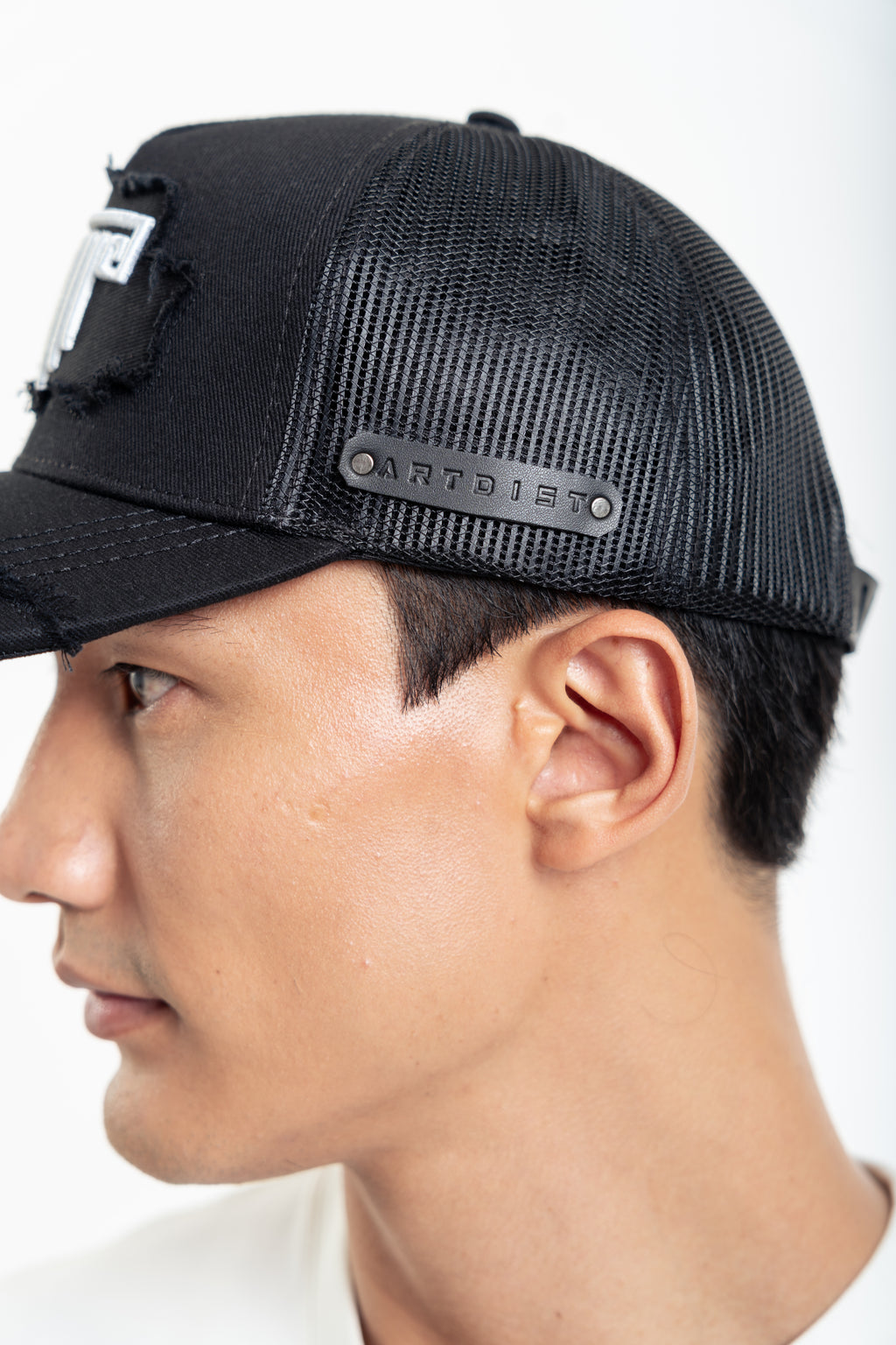 Shadow Black Cap
