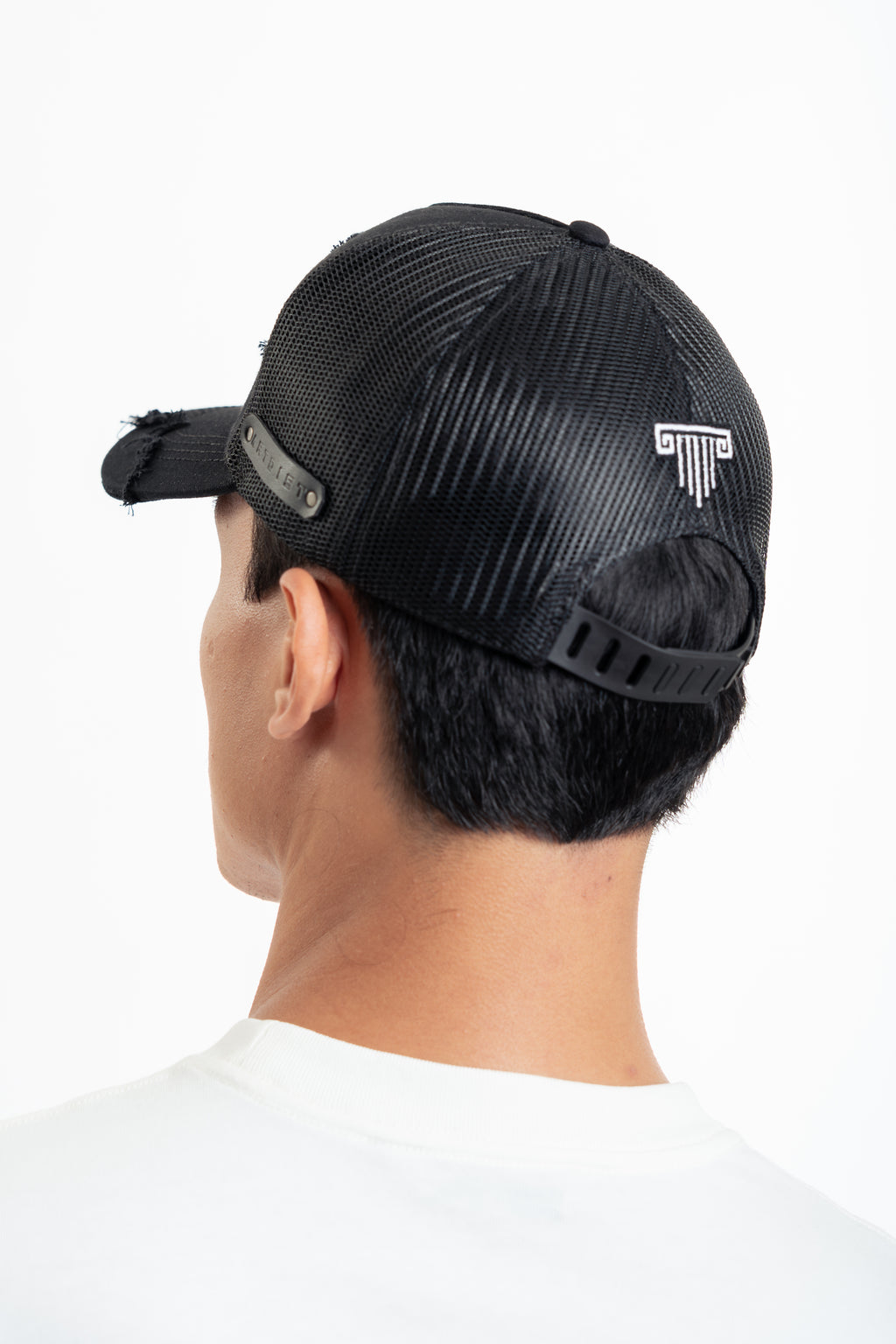 Shadow Black Cap