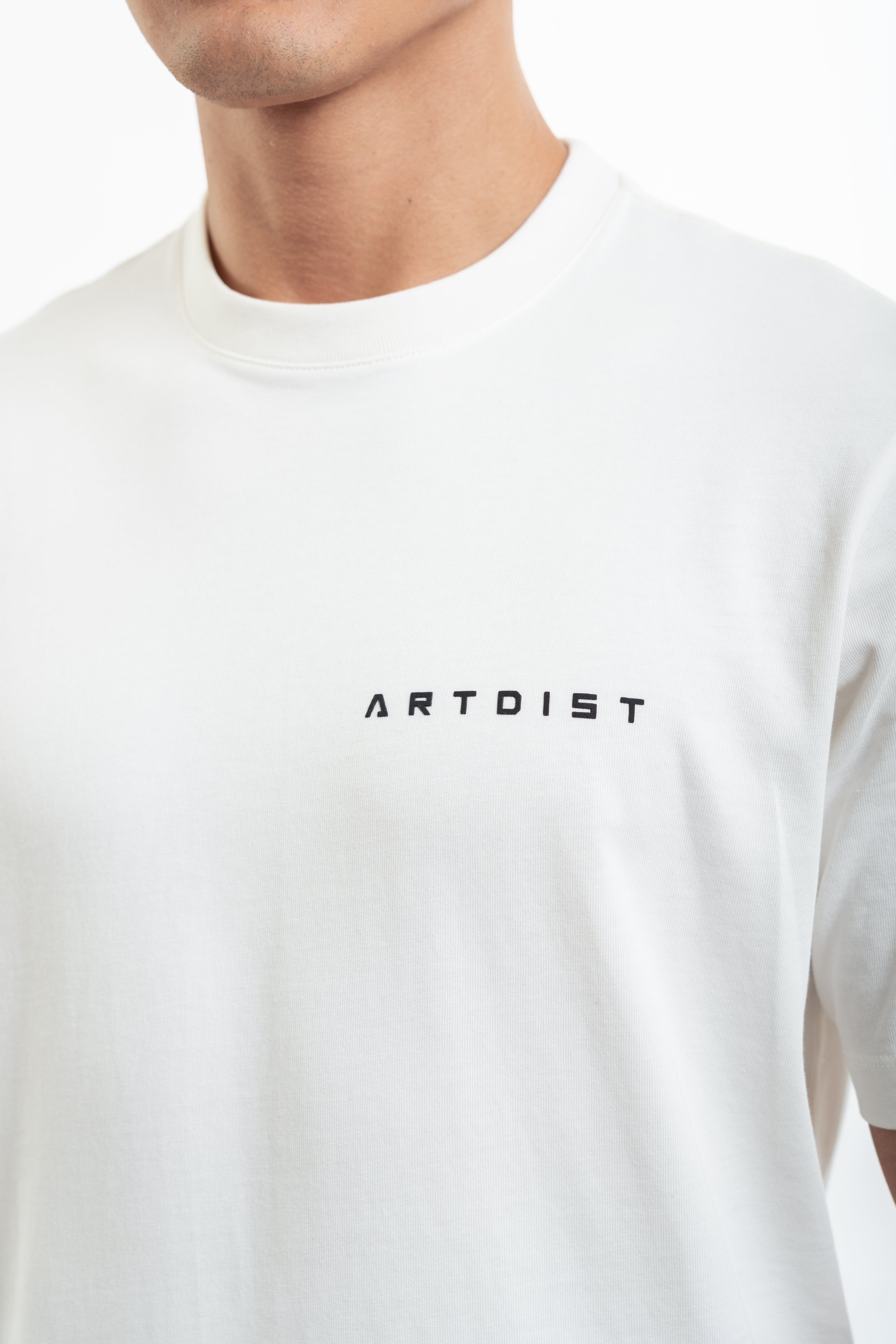 Core Ivory Regular Fit T-Shirt