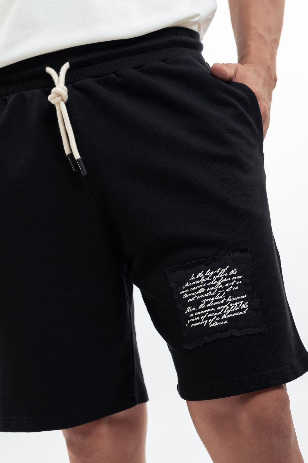 Ratio Black Short
