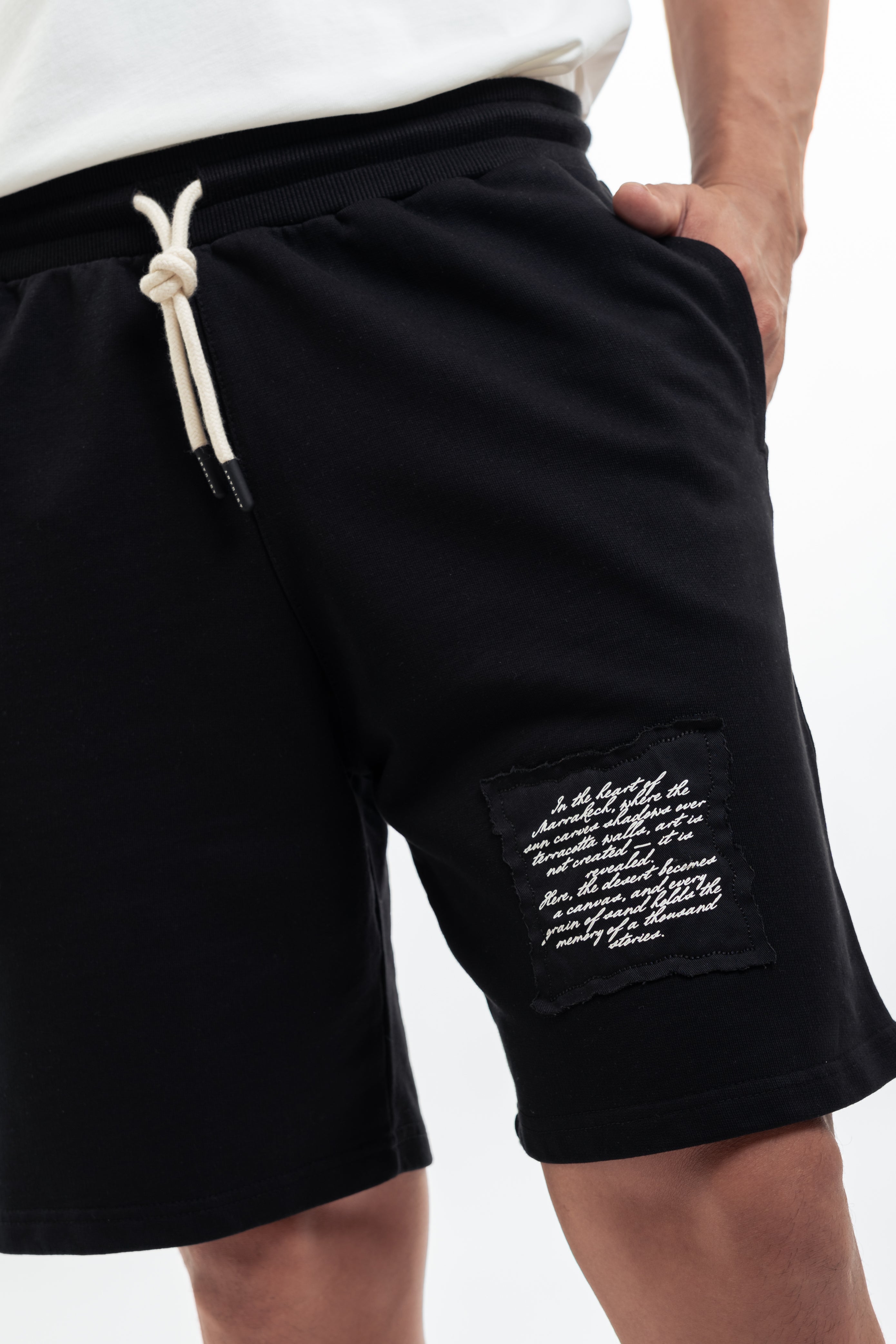 Ratio Black Short