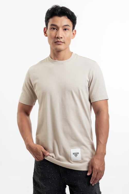 Echo Sand Regular Fit T-Shirt