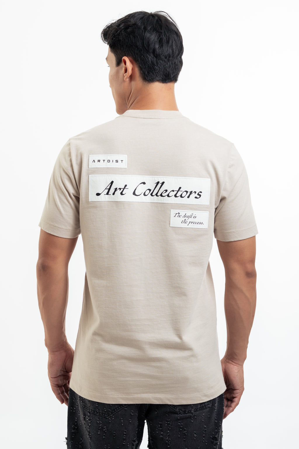 Echo Sand Regular Fit T-Shirt