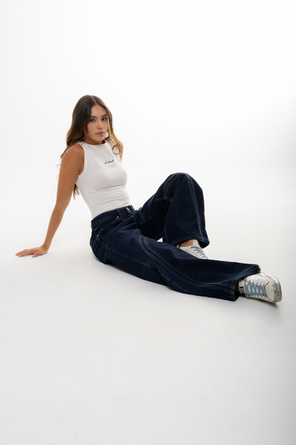 Curve Blue Denim