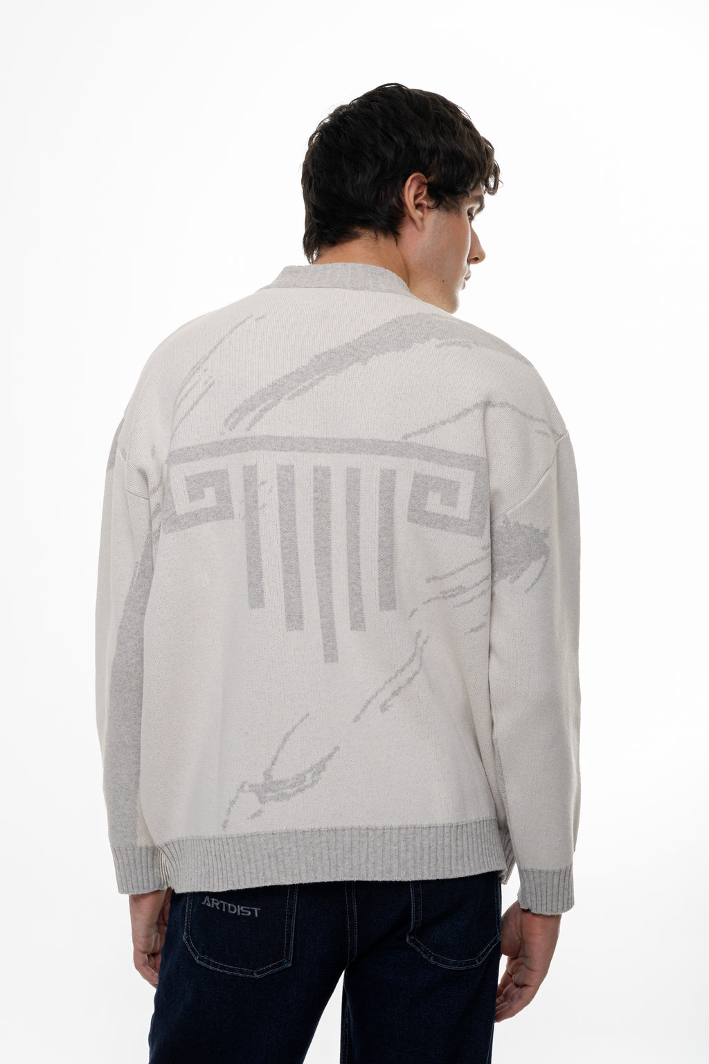 Archive Ivory Sweater