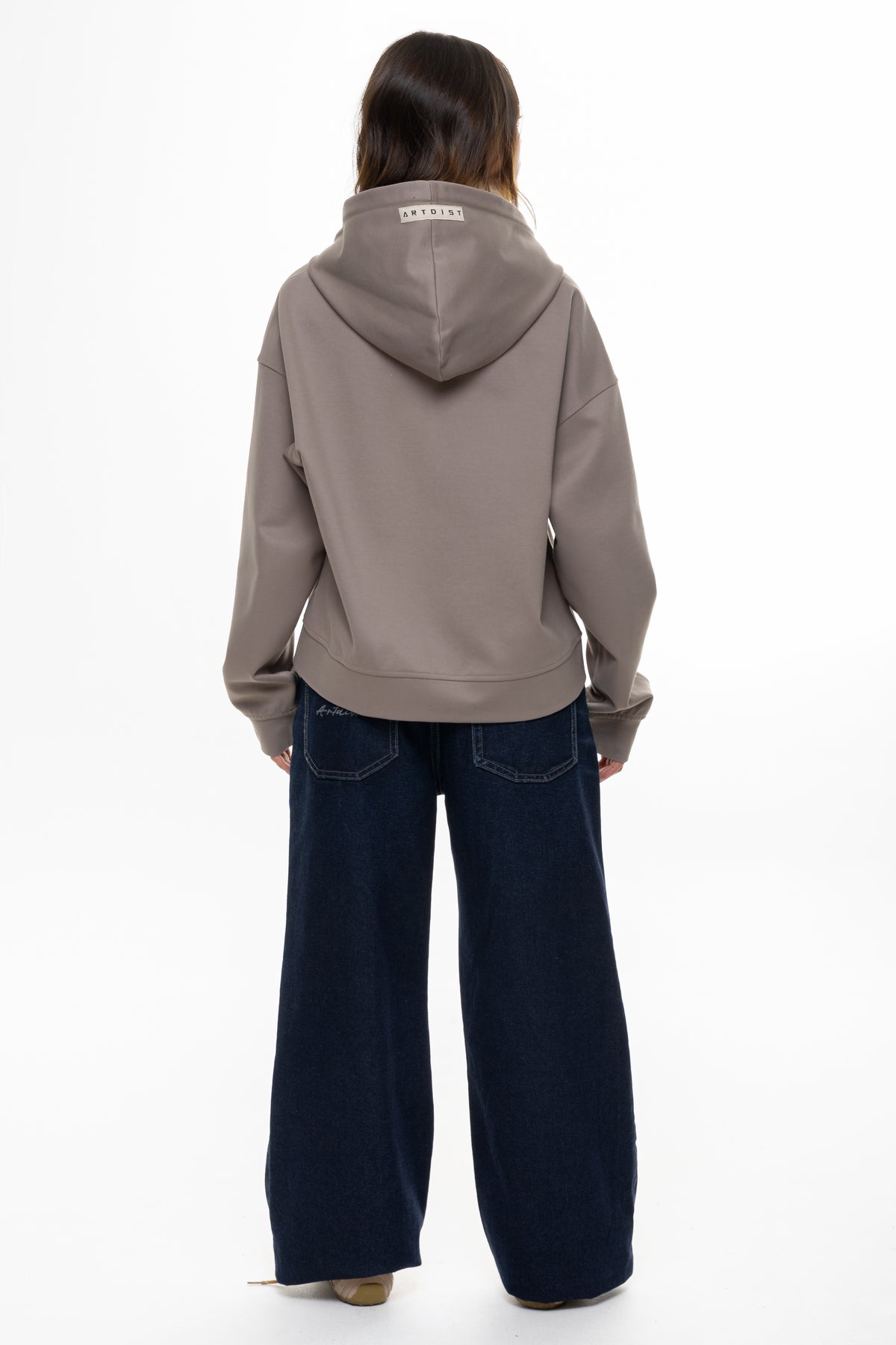 Swatch Zip Hoodie