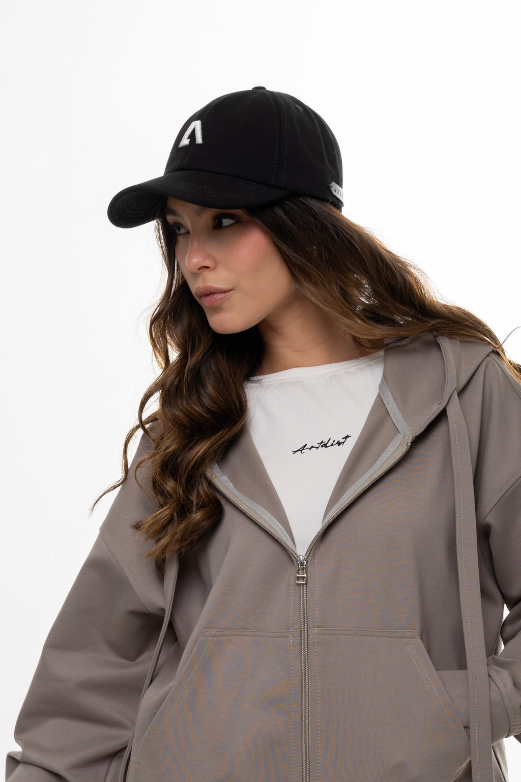 Alpha Black Cap