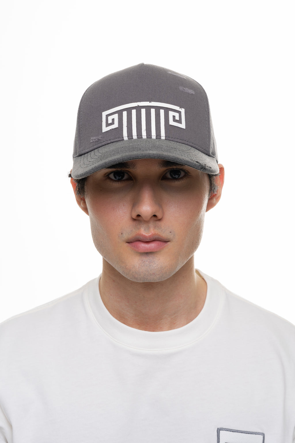 Glaze Gray Cap
