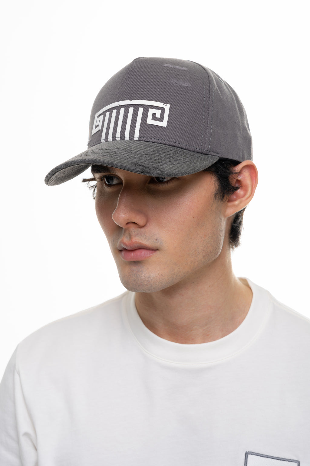 Glaze Gray Cap