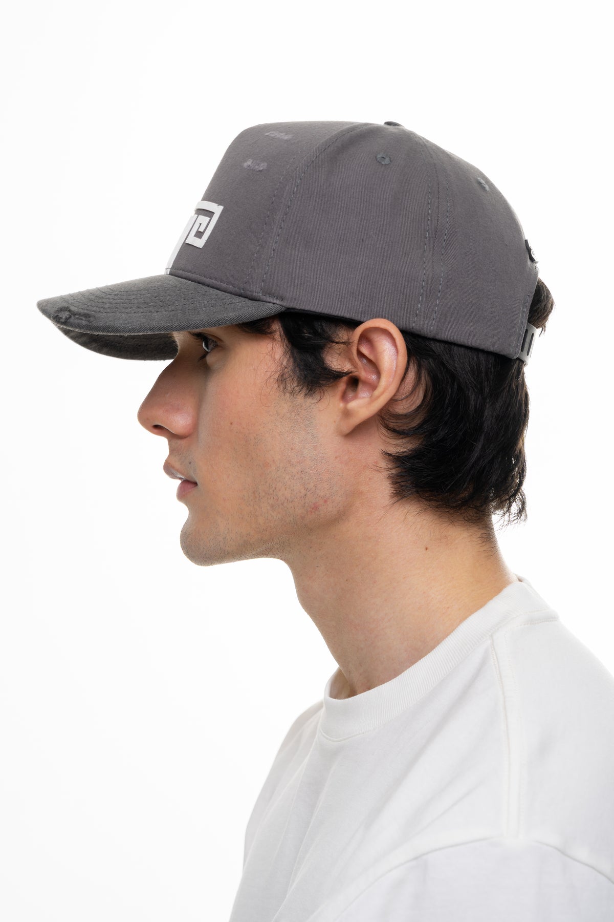 Glaze Gray Cap