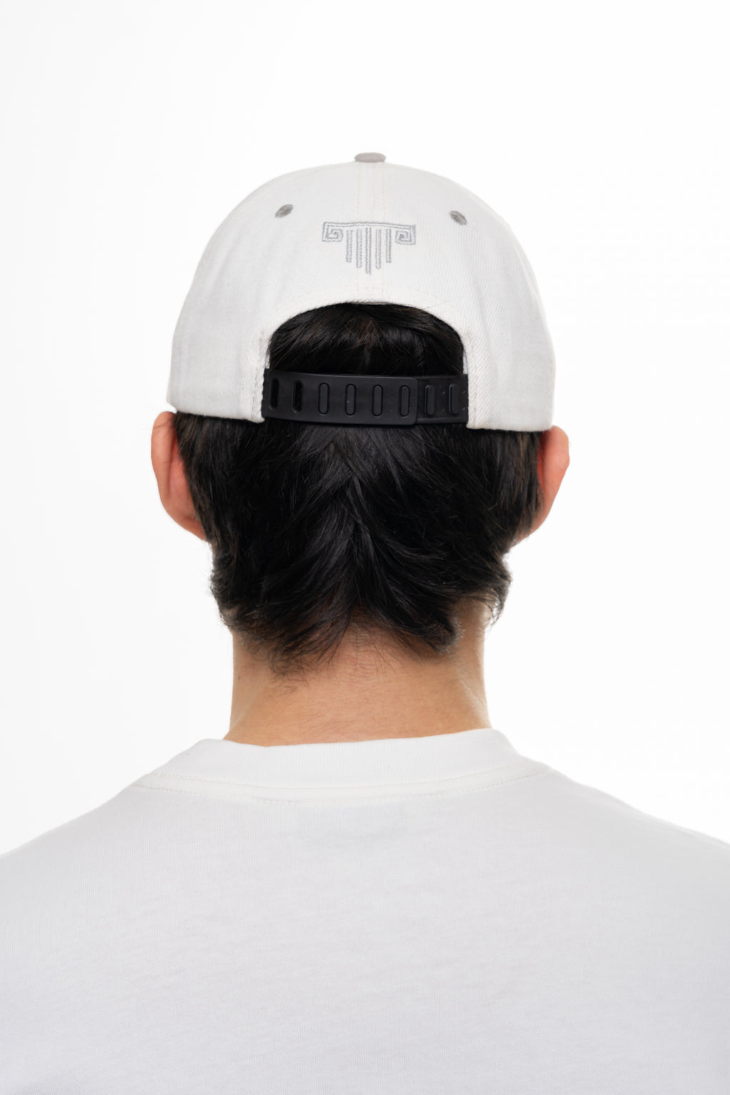Impasto Gray Cap