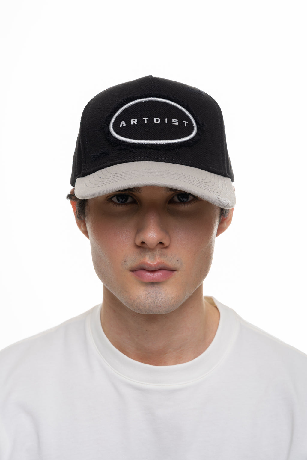 Impasto Black Cap