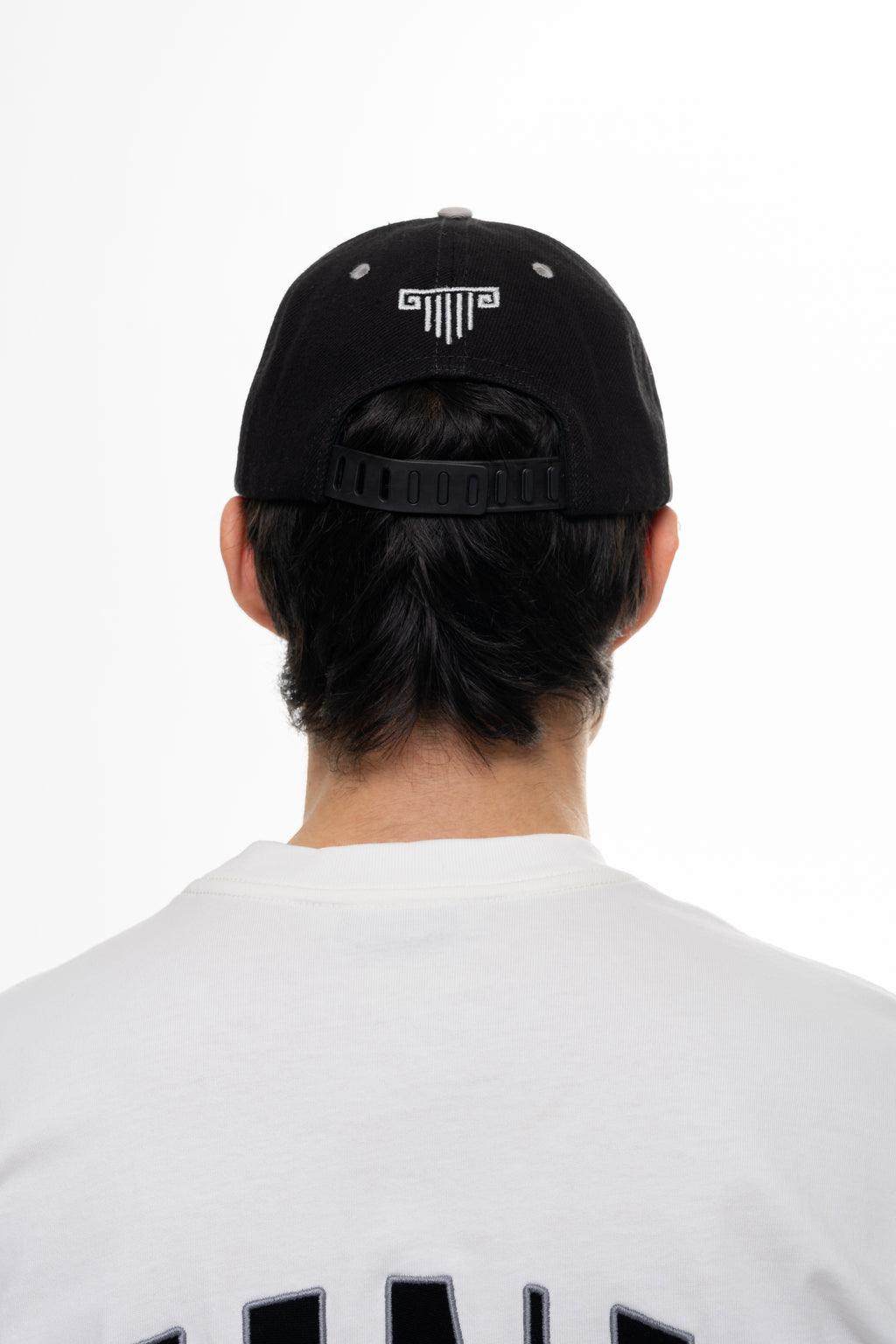 Impasto Black Cap