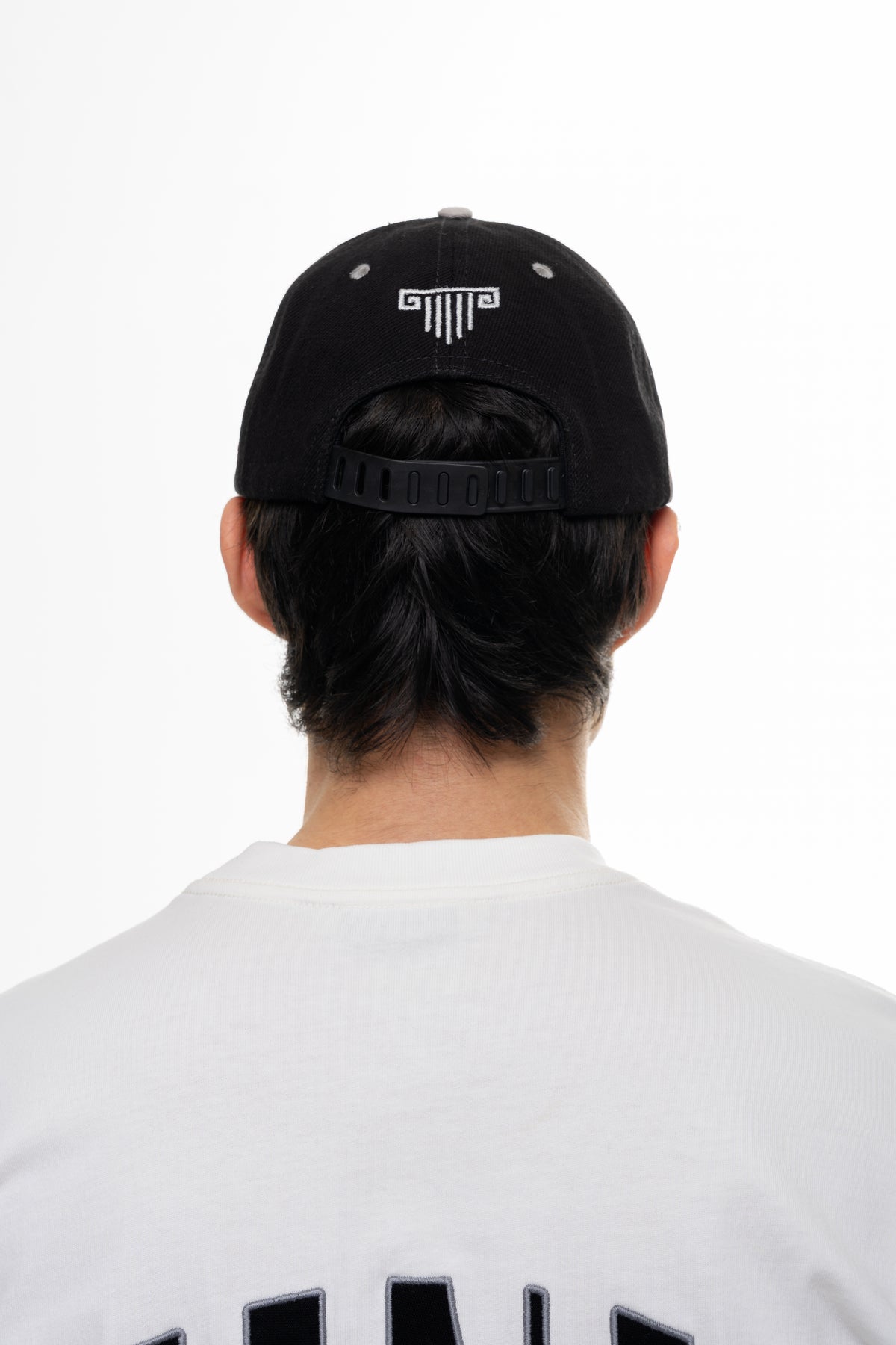 Impasto Black Cap