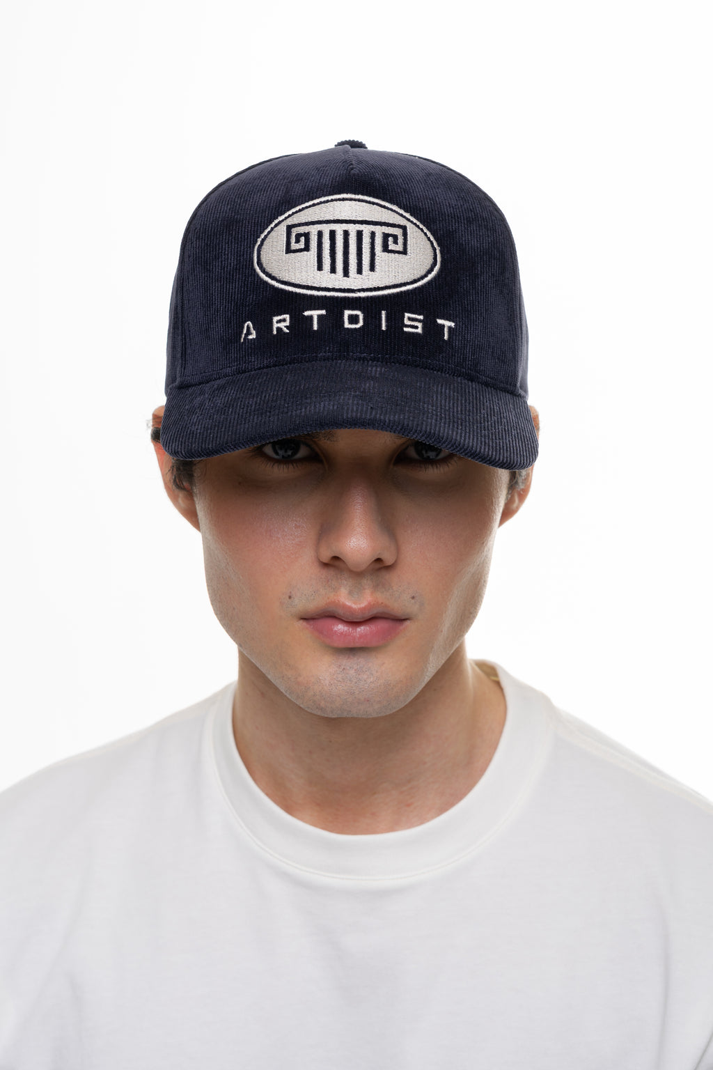 Skratch Blue Cap