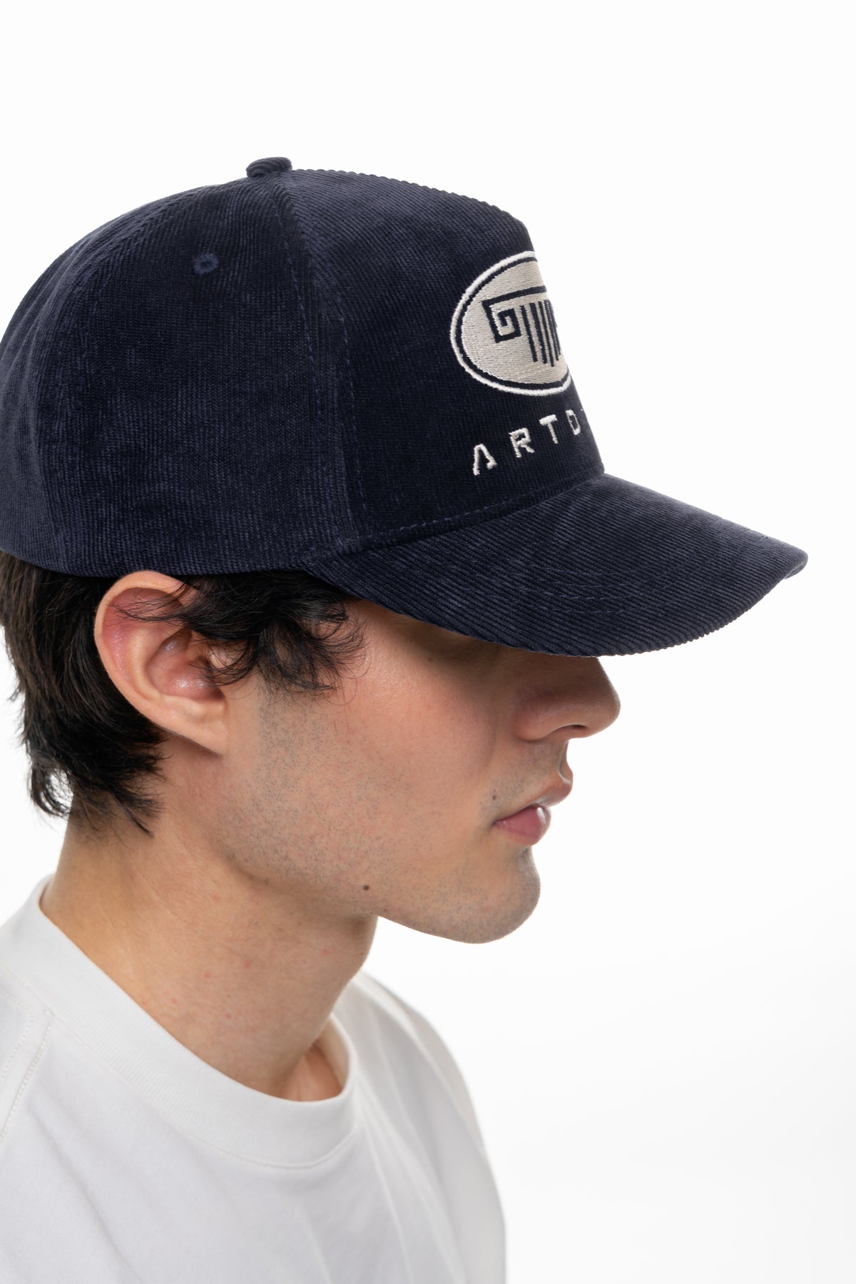 Skratch Blue Cap