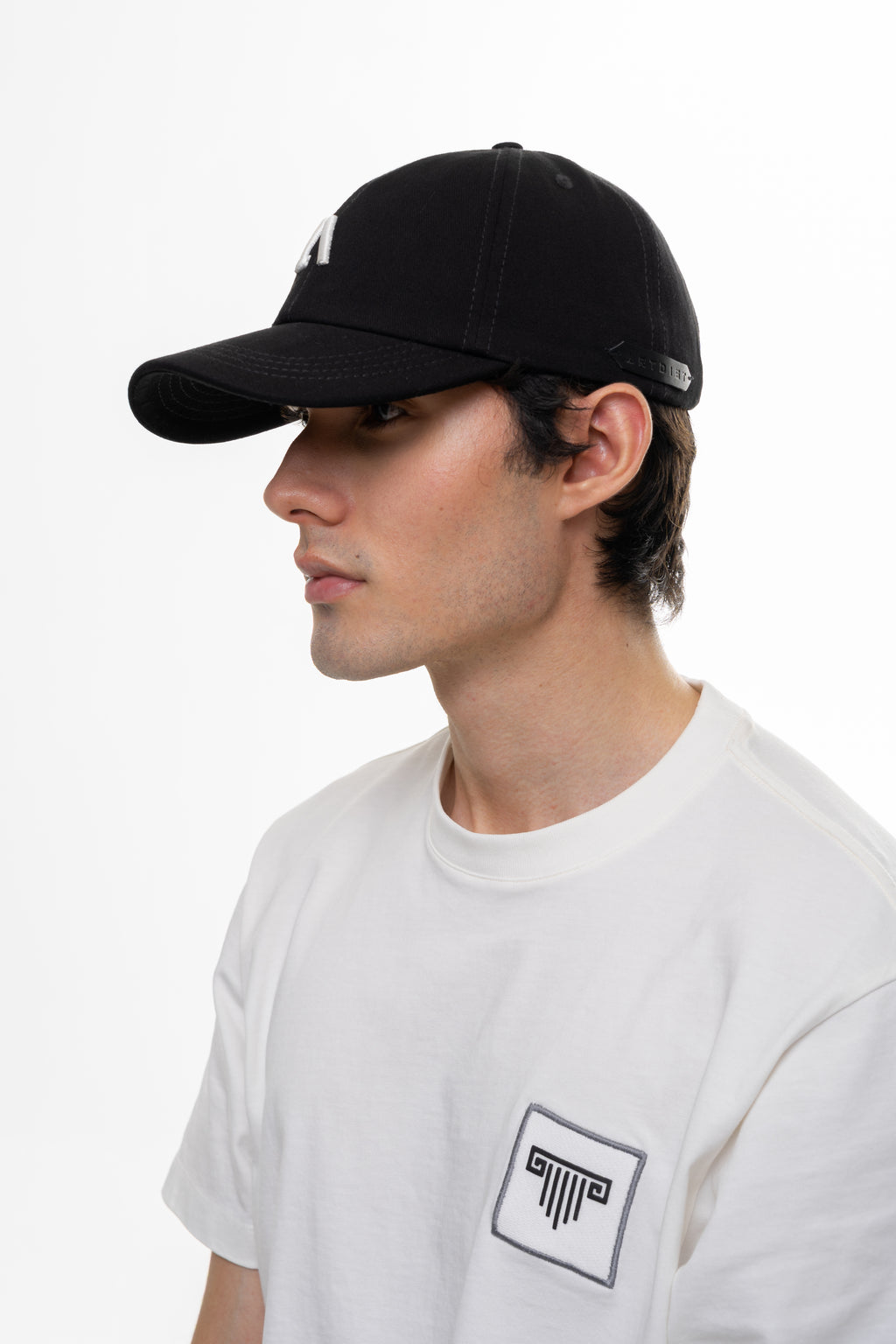 Alpha Black Cap