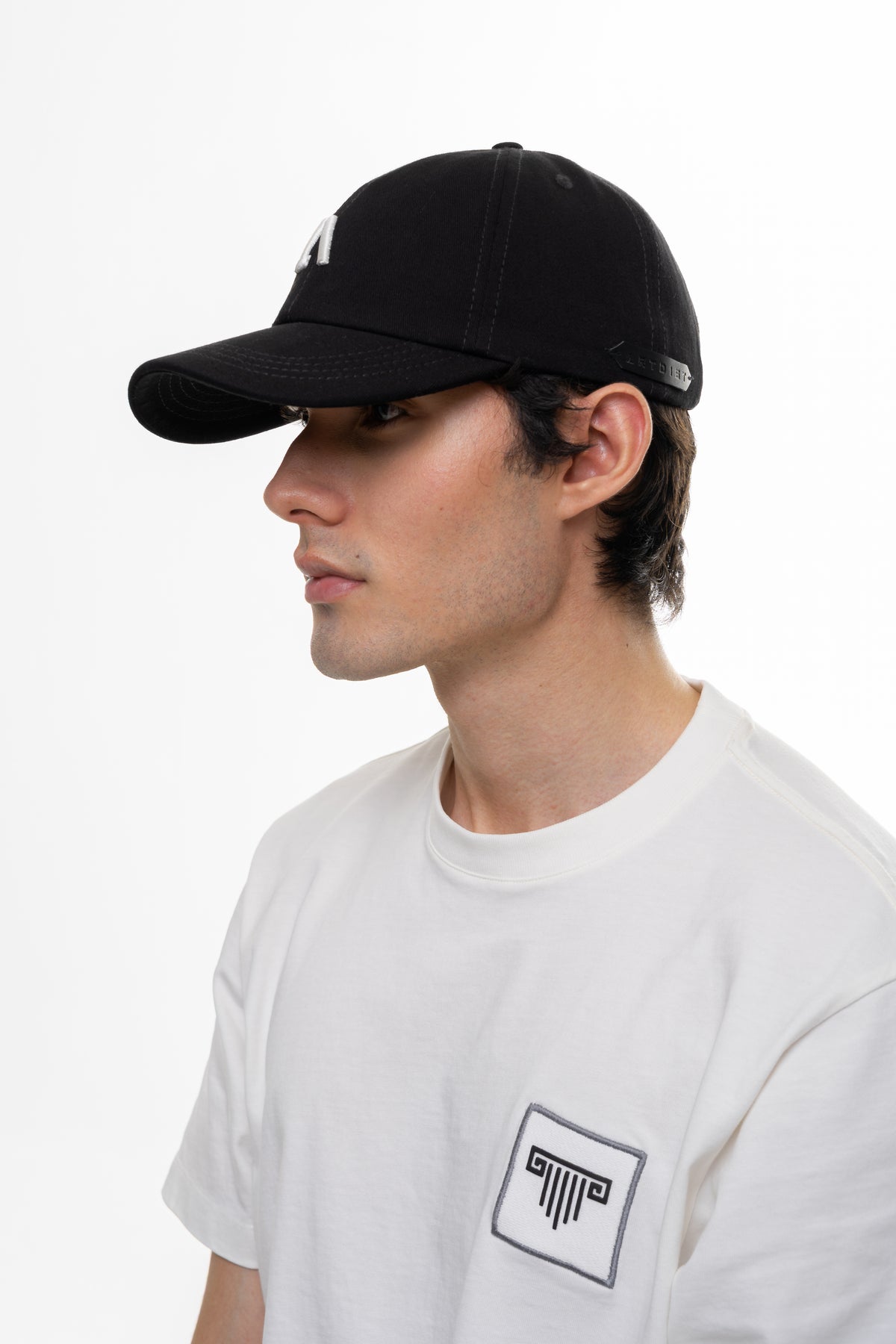 Alpha Black Cap