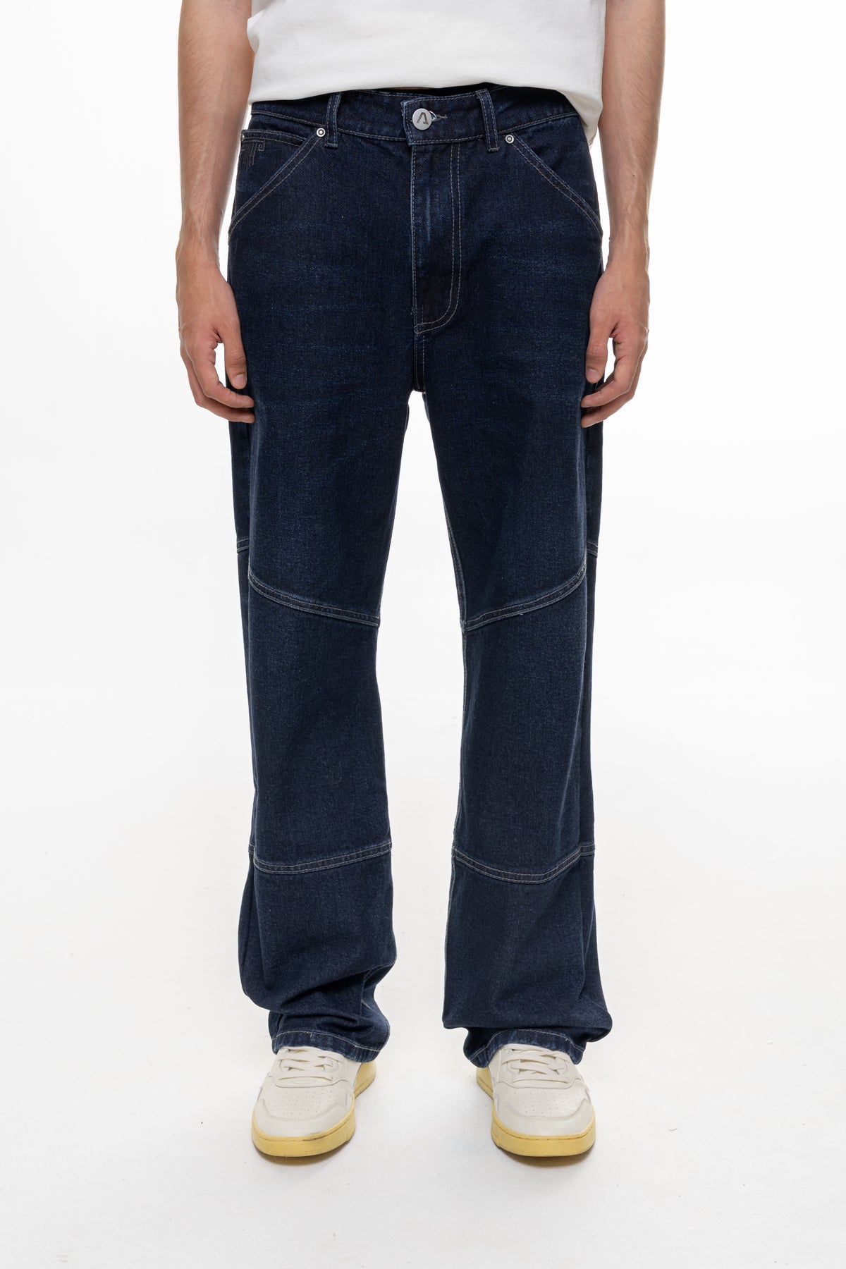 Angle Blue Denim